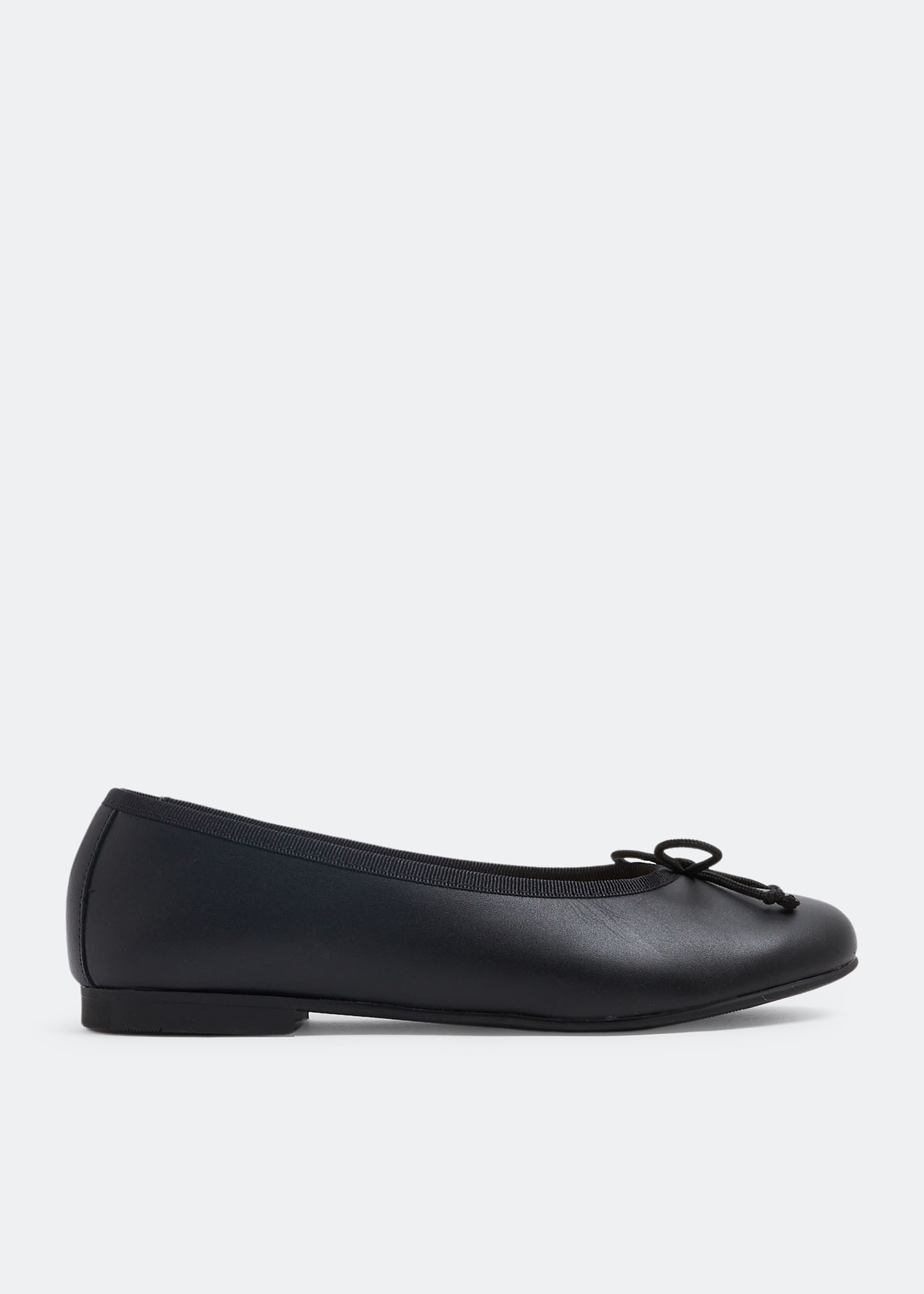 

Ballerina flats, Black