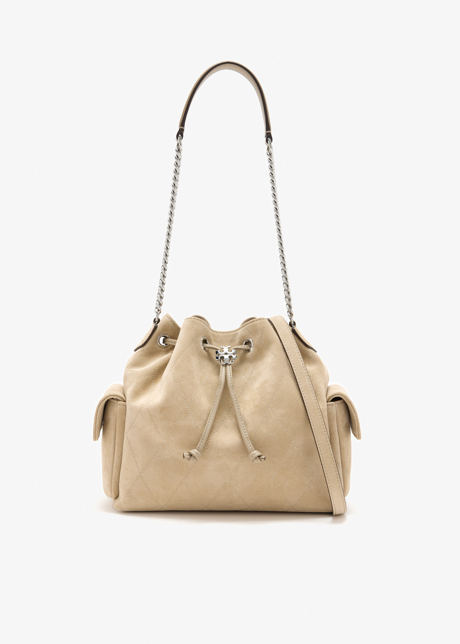 

Charlie shoulder bag, Beige