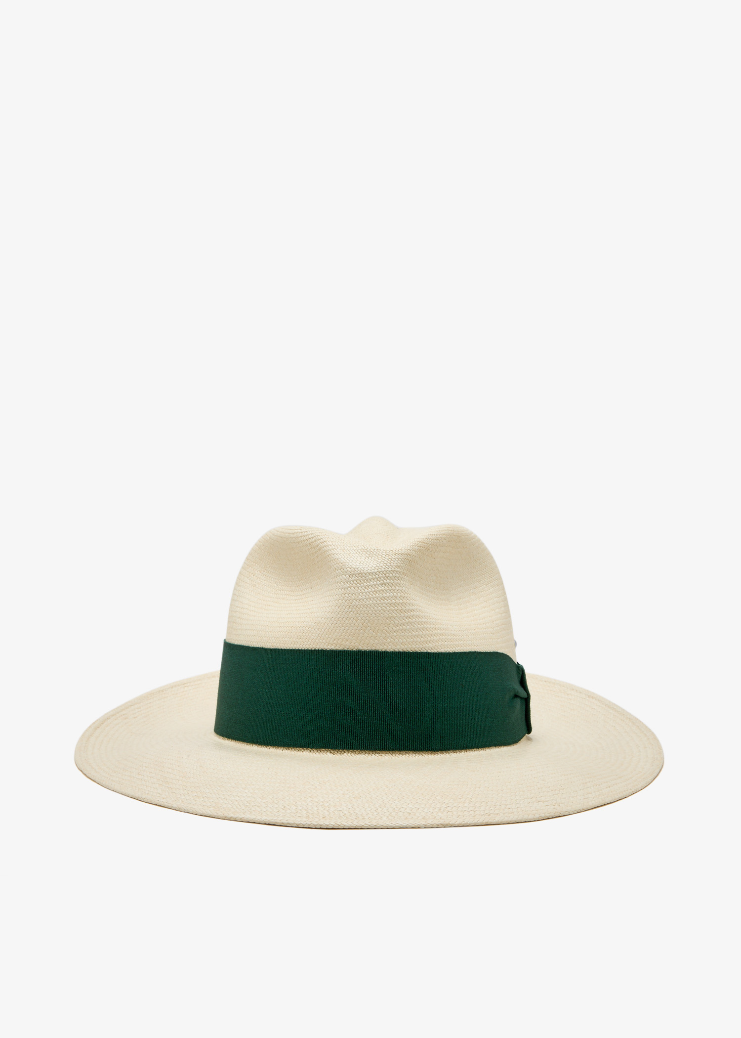

Rafael Panama hat, Green