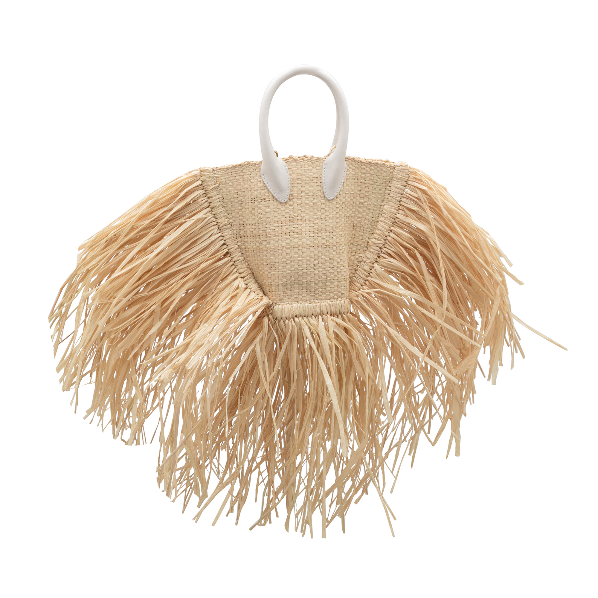 

Le Petit Baci bag, Beige