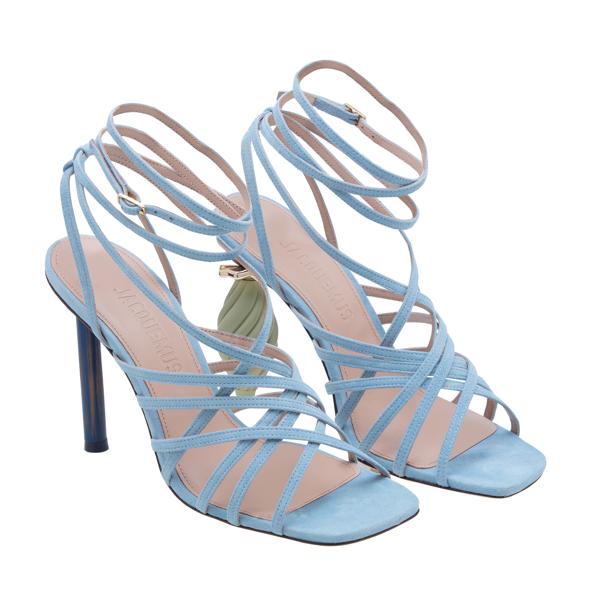 

Les Sandales Pisa sandals, Blue