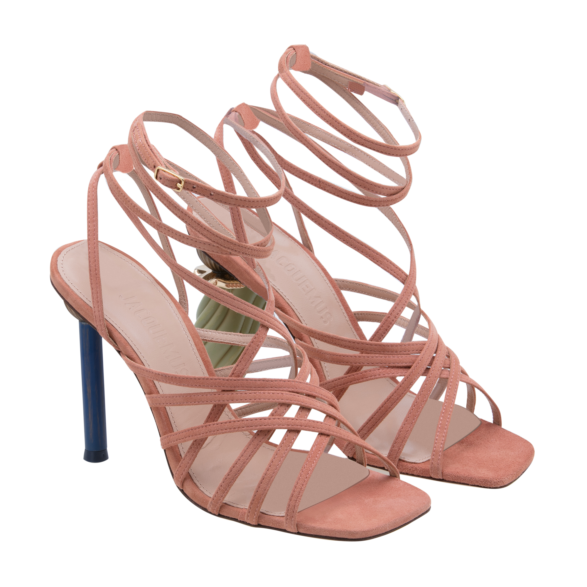 

Les Sandales Pisa sandals, Pink