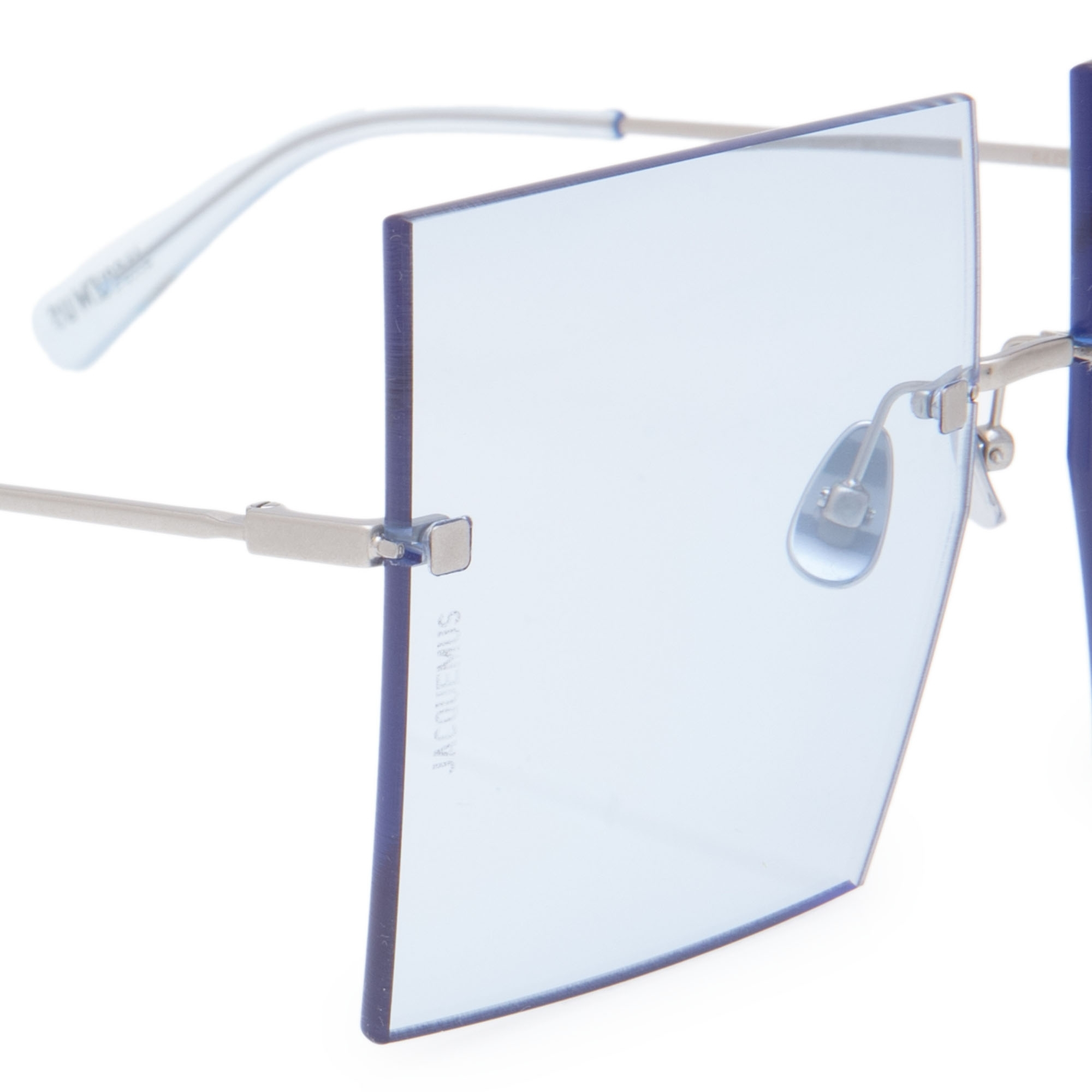 

Les Carres Riviera sunglasses, Blue