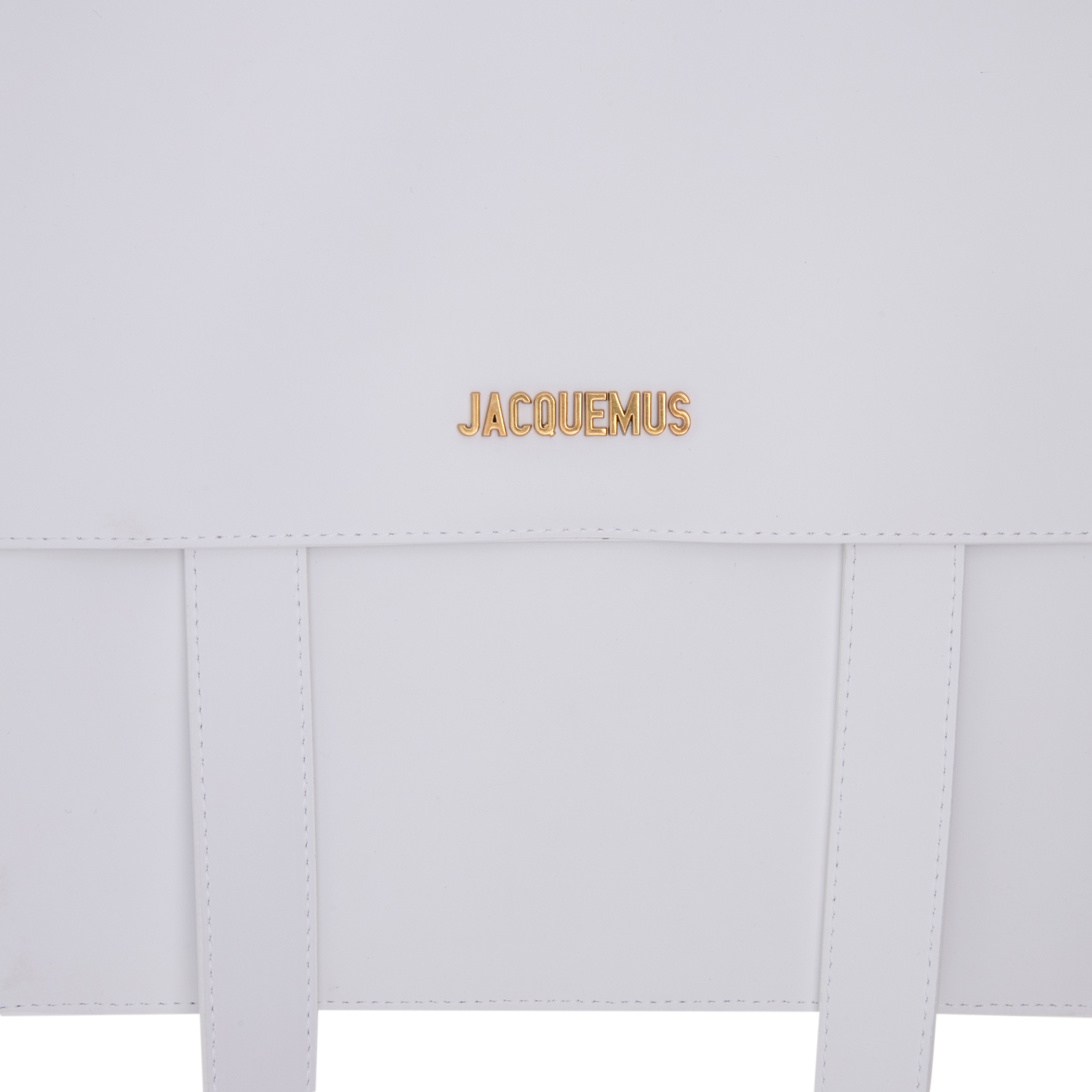

Le Sac Murano, White