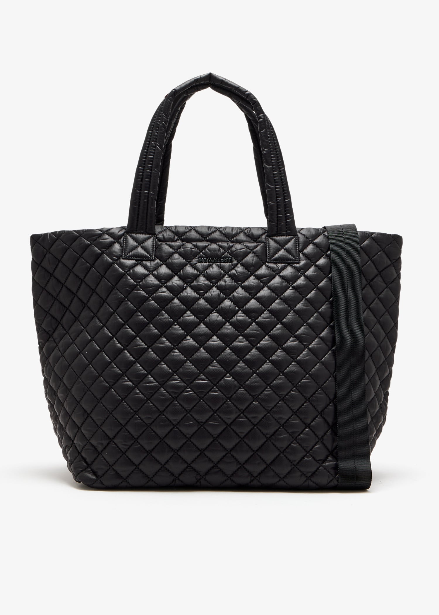 

Large Metro Deluxe tote bag, Black