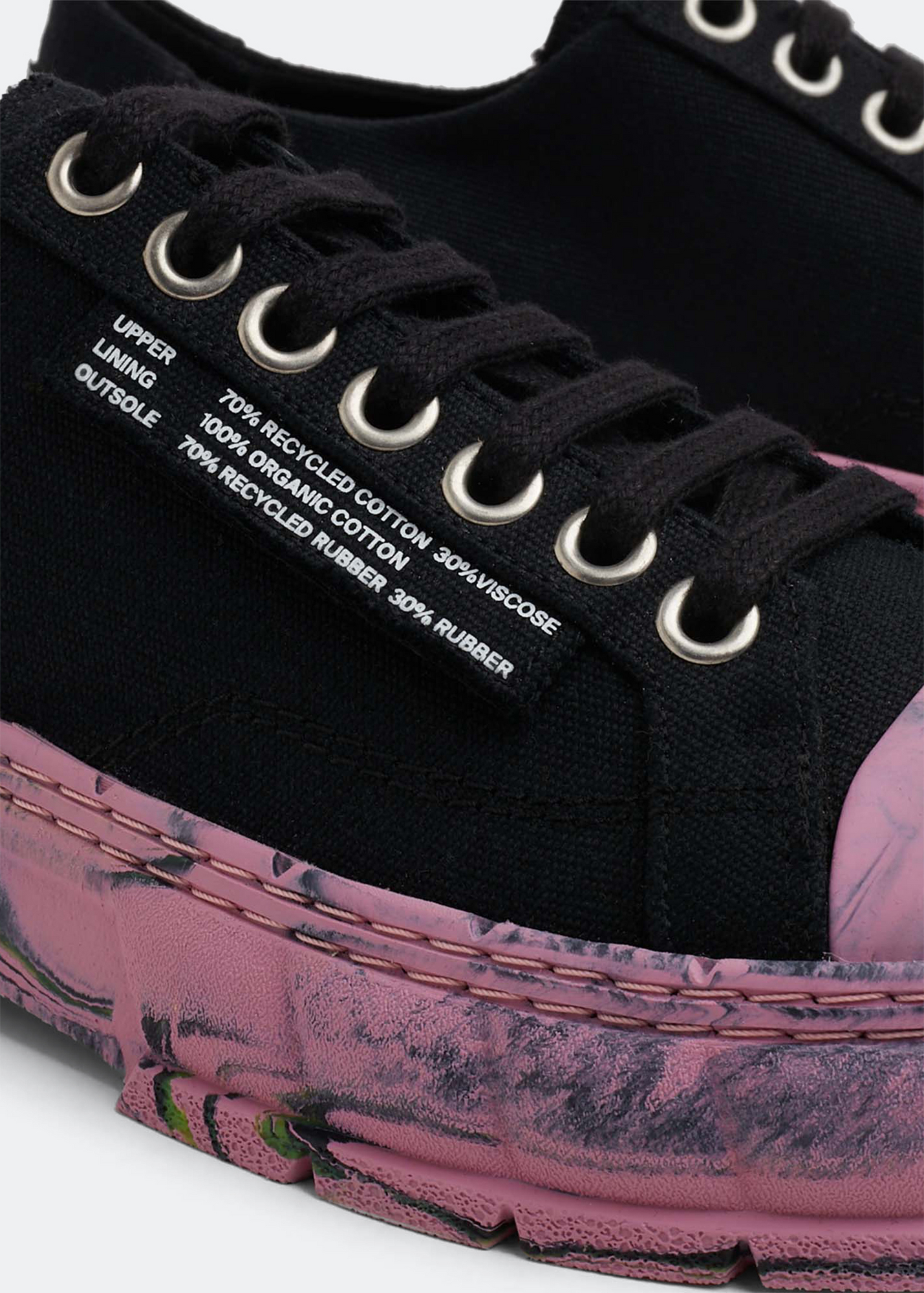 

1968 sneakers, Black