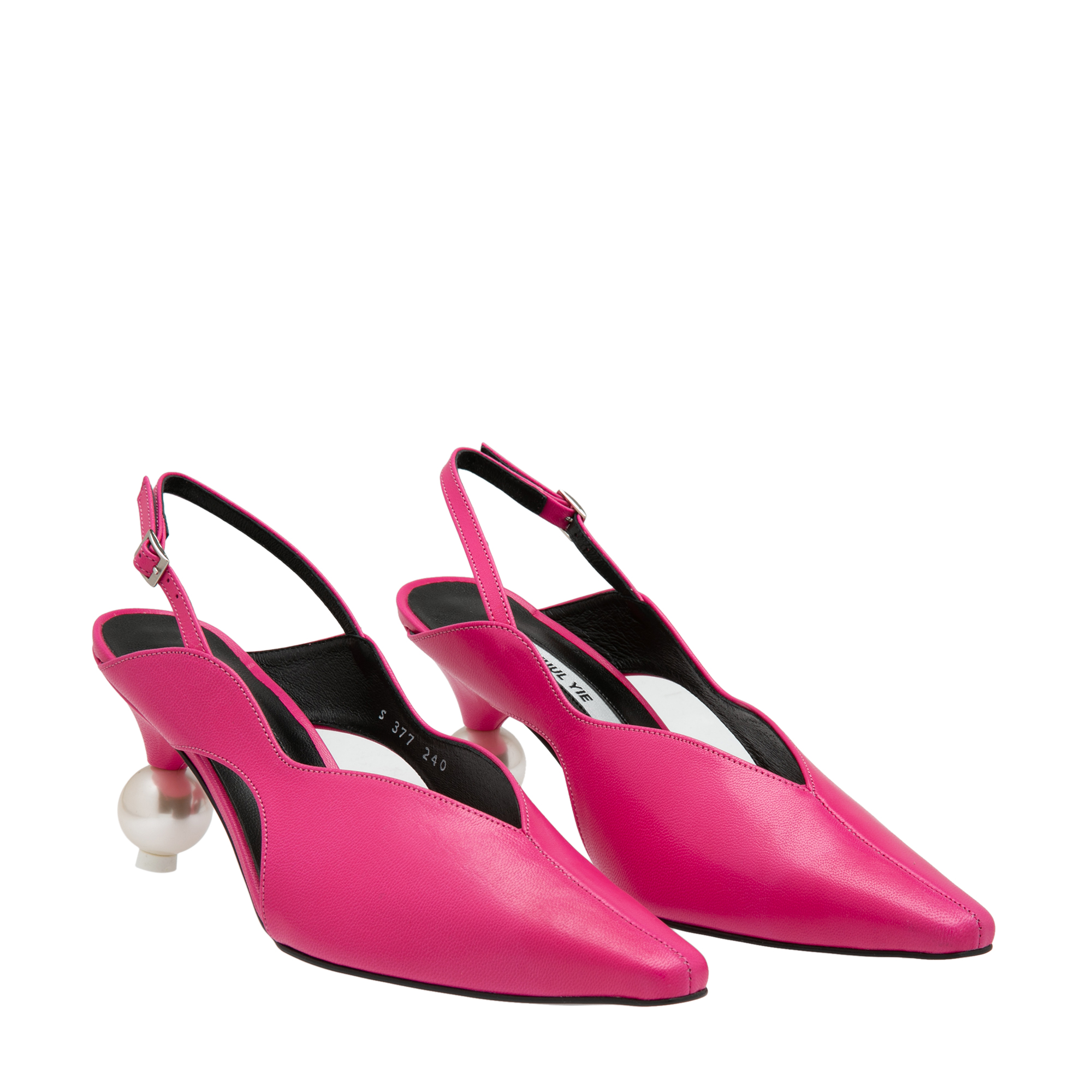 

Dorren pumps, Pink