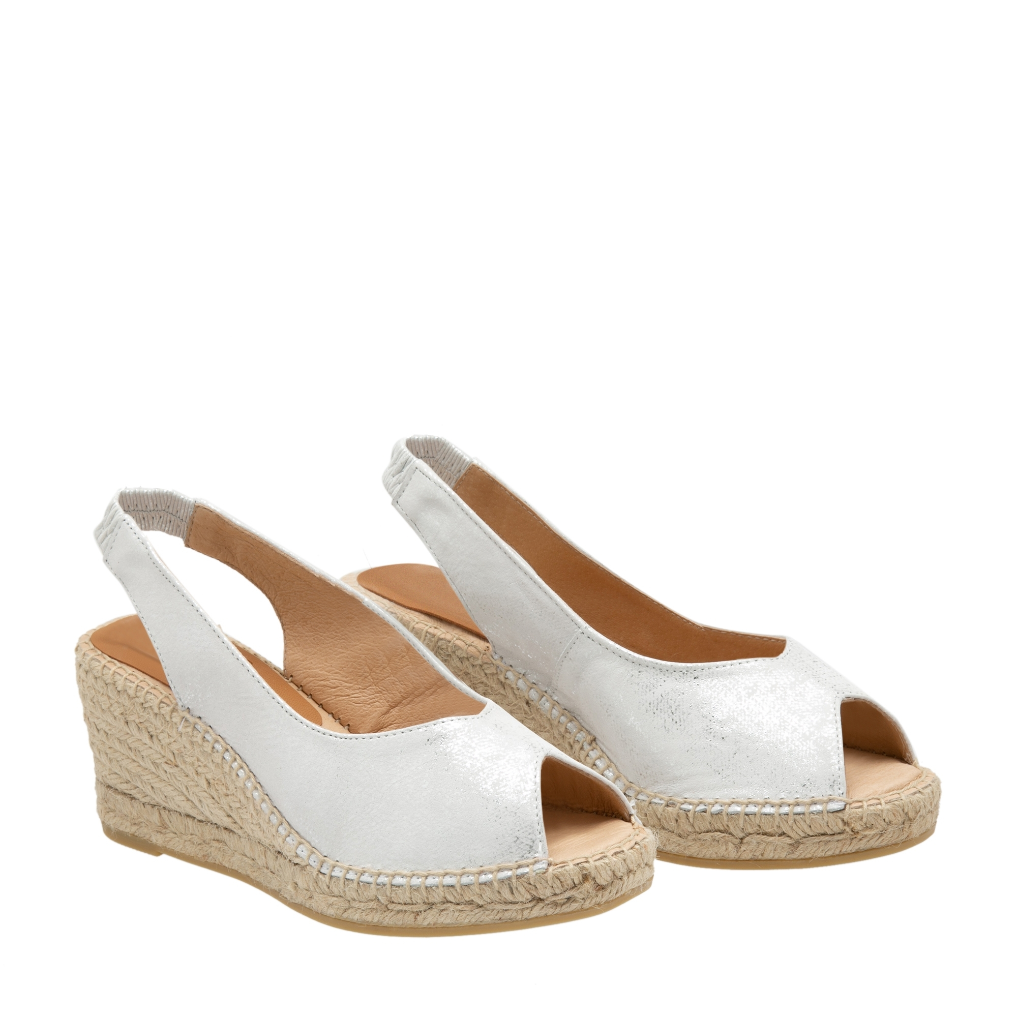 

Thanos wedges, Silver