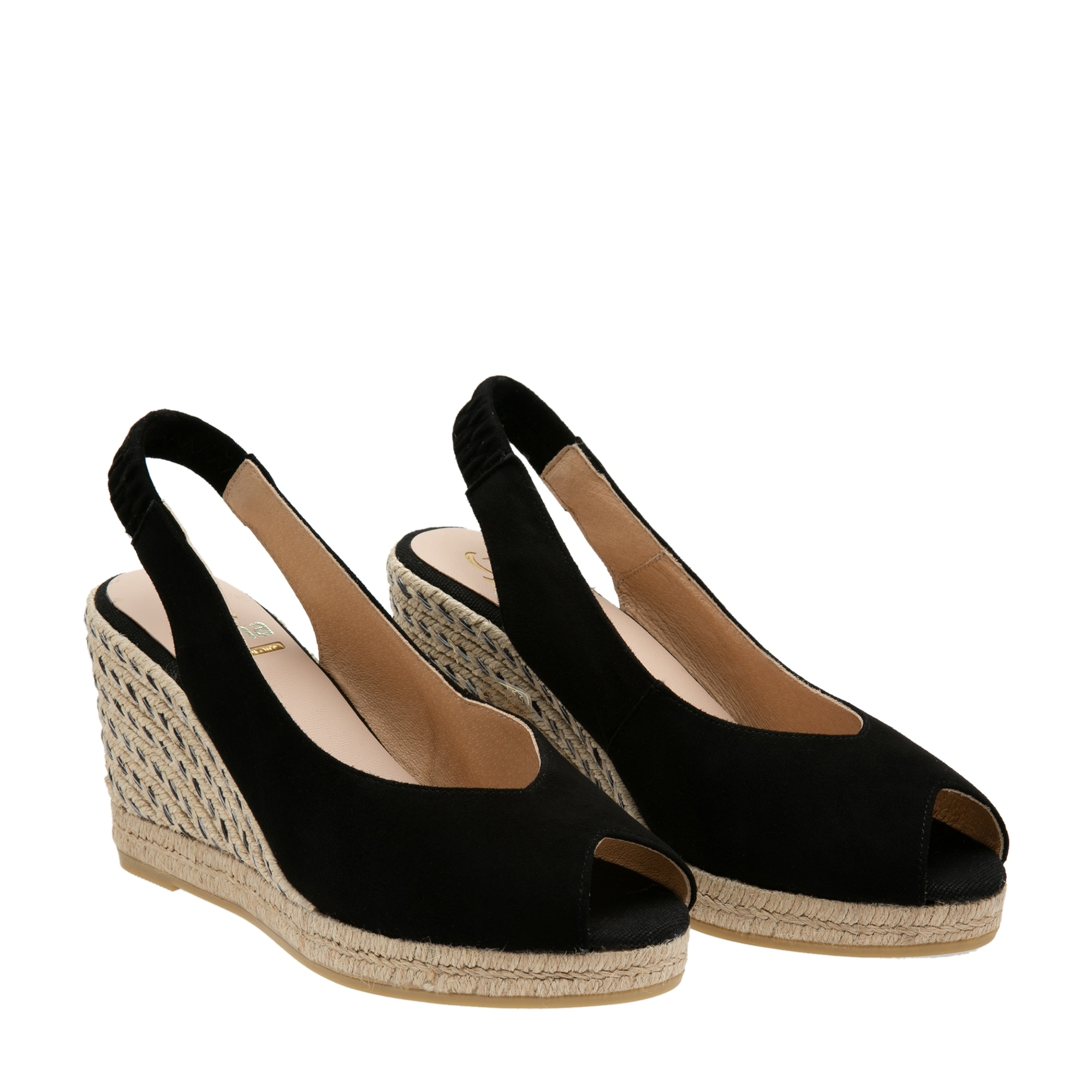 

Ante wedges, Black