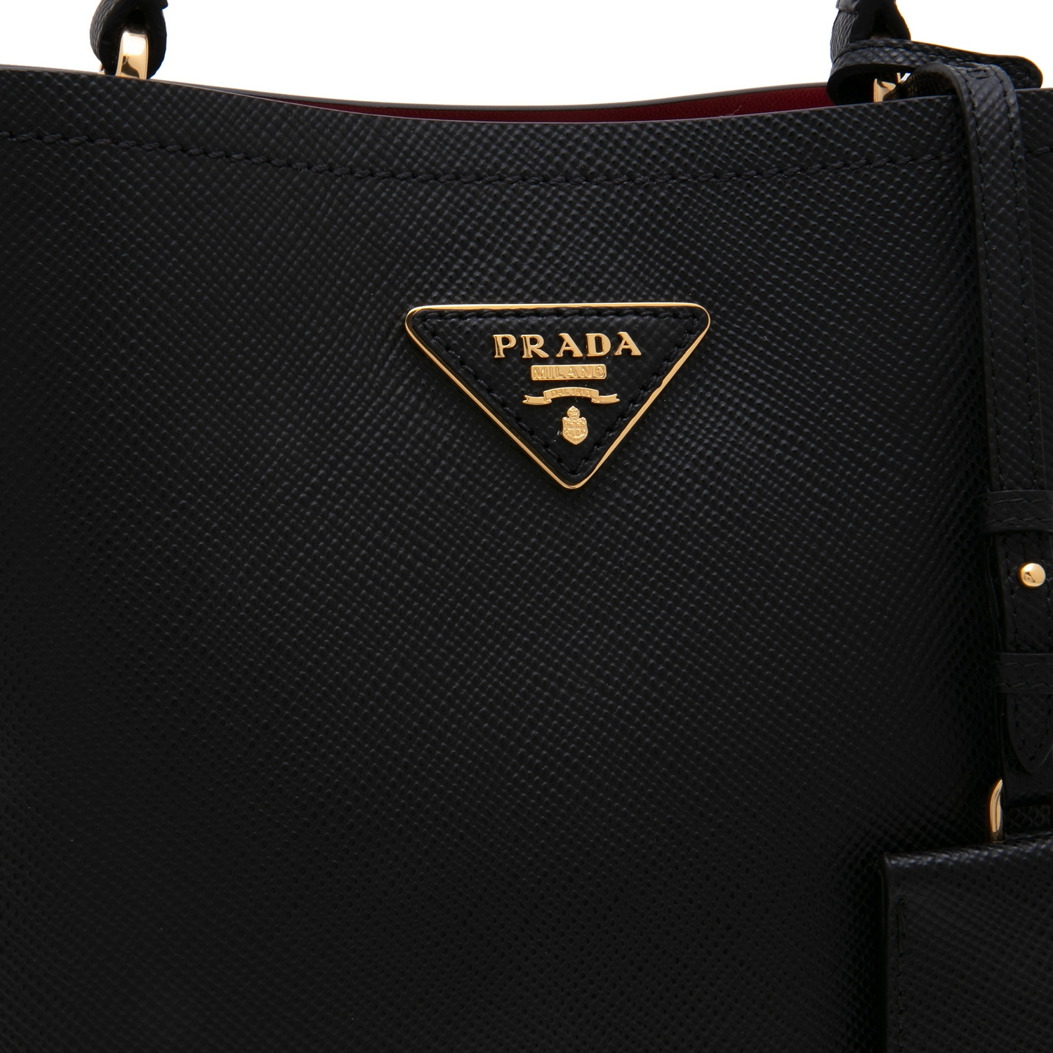 

Panier medium bag, Black