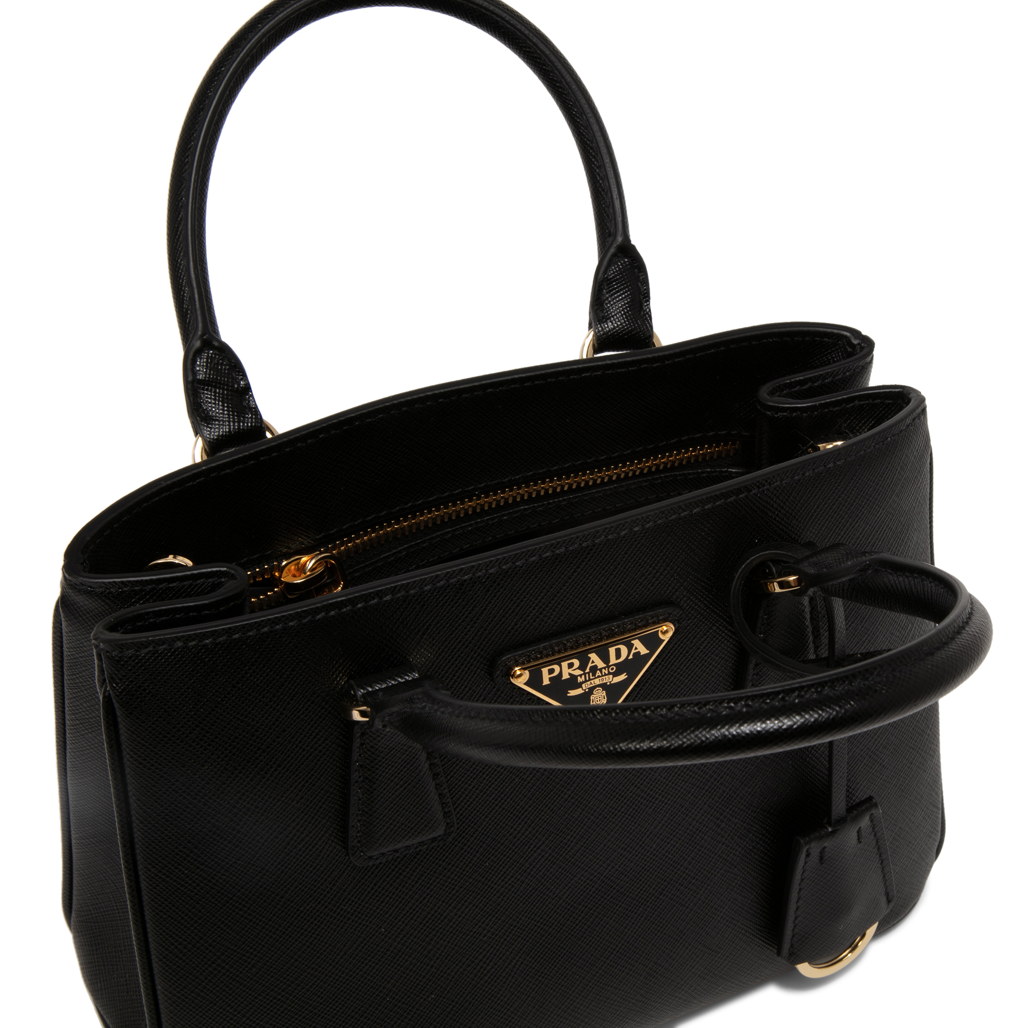 

Galleria micro bag, Black