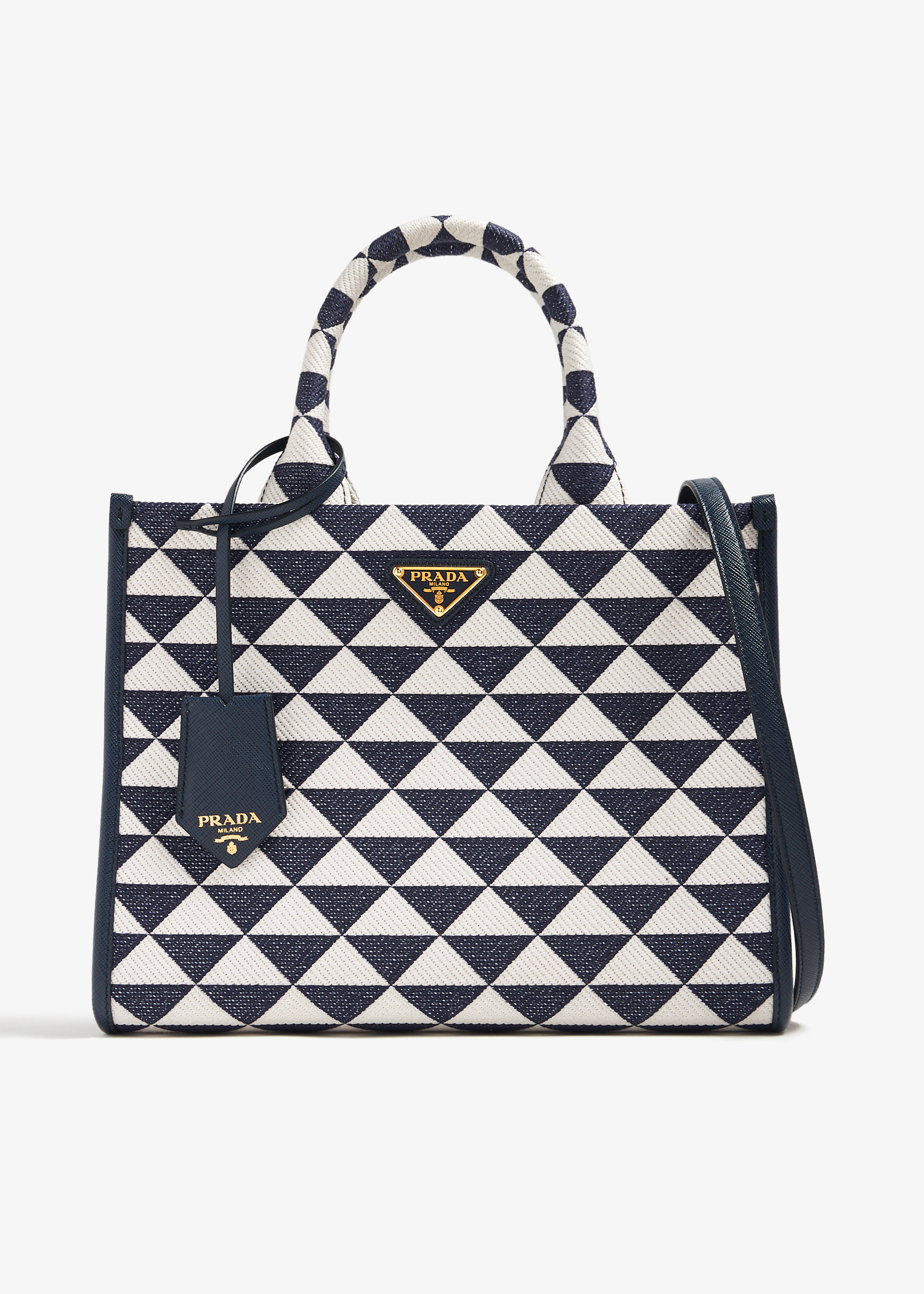 

Symbole small handbag, Prints