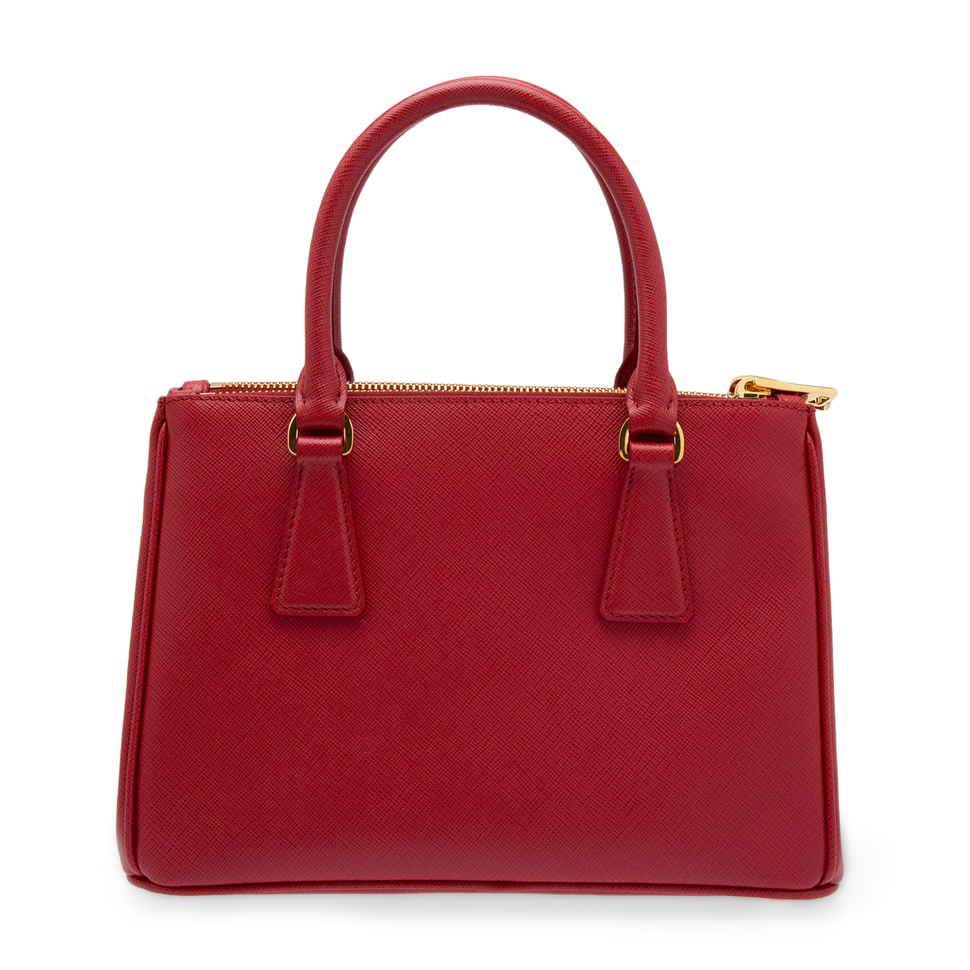 

Galleria bag, Red