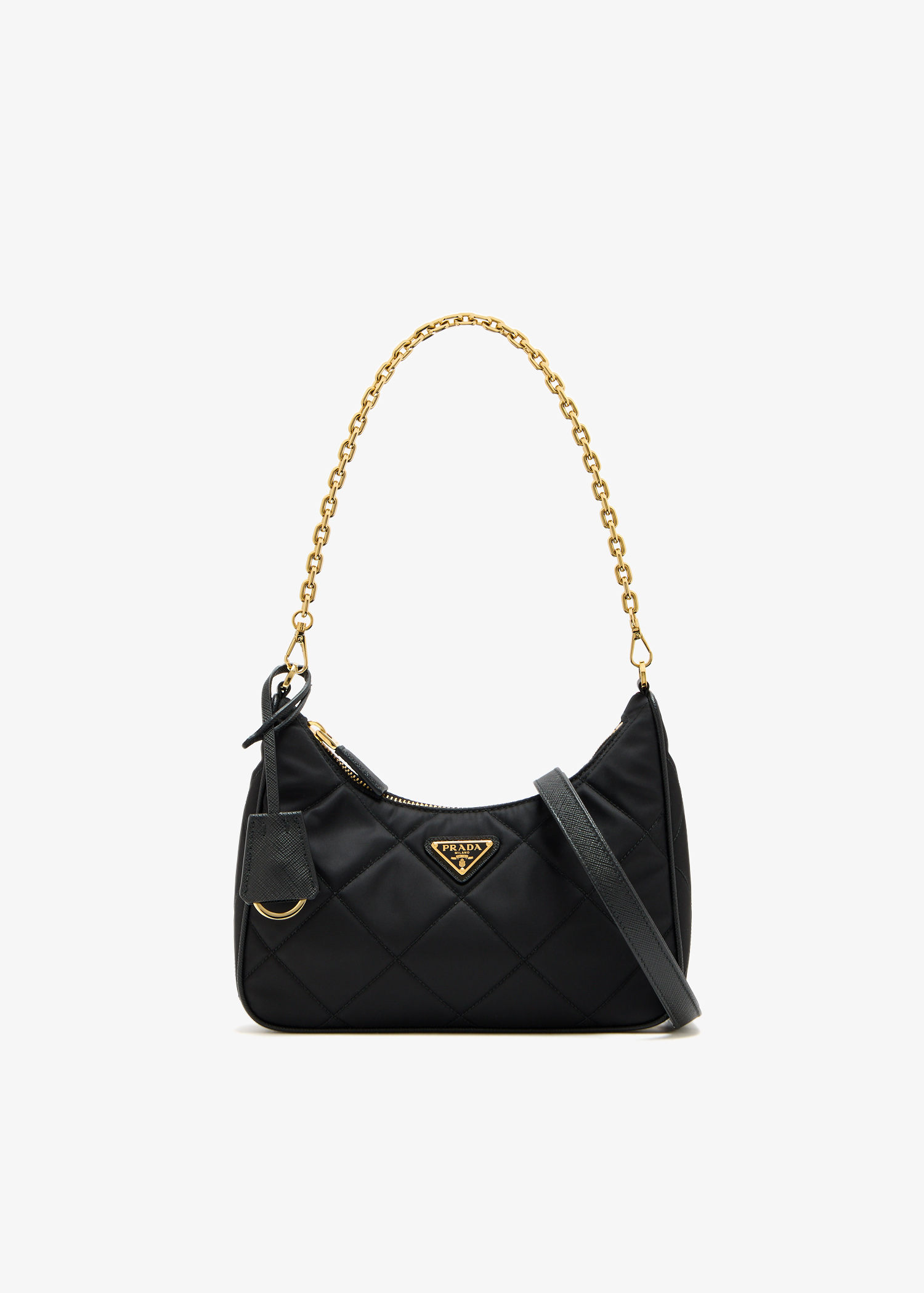 

Prada Re-Edition quilted Re-Nylon mini bag, Black