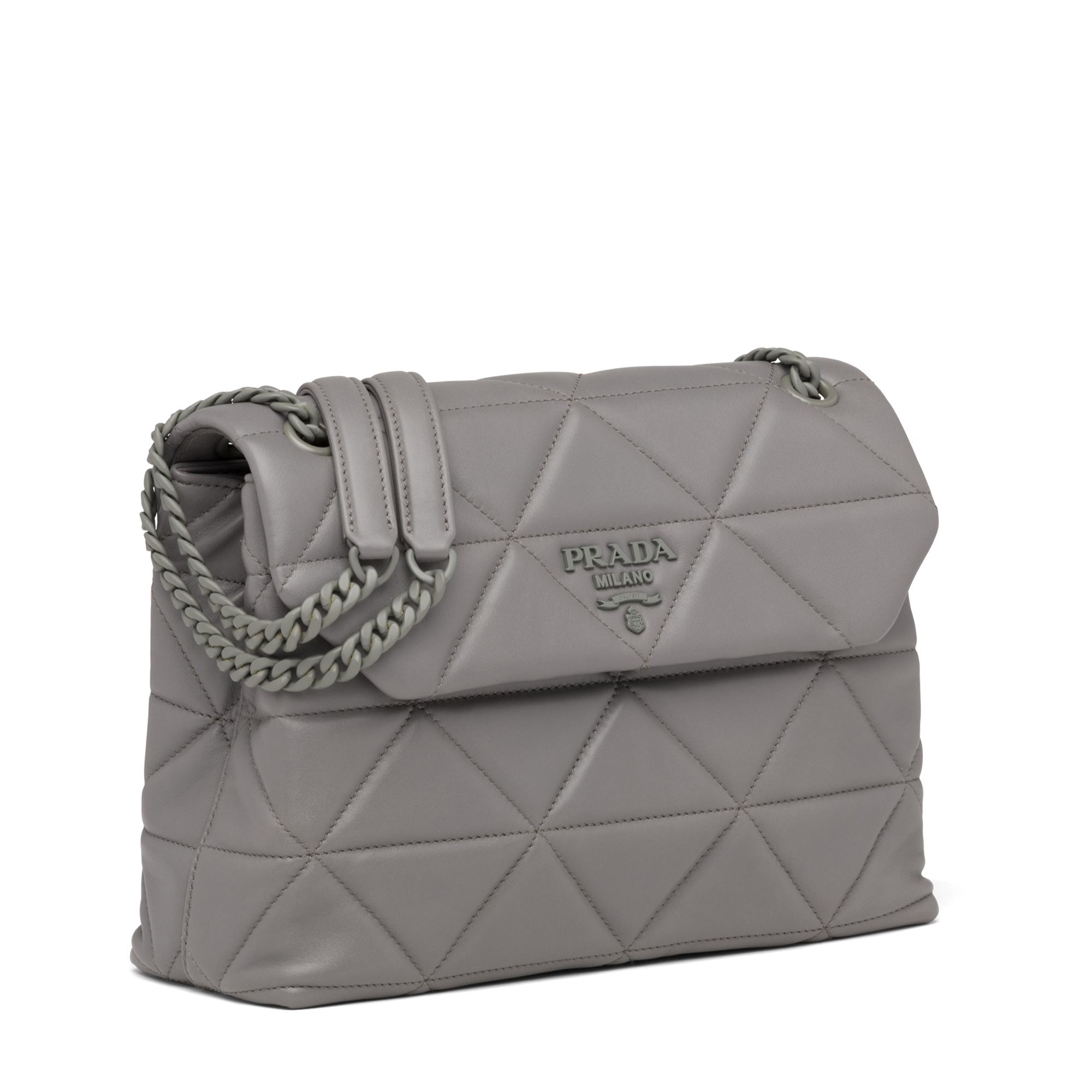 

Spectrum shoulder bag, Grey