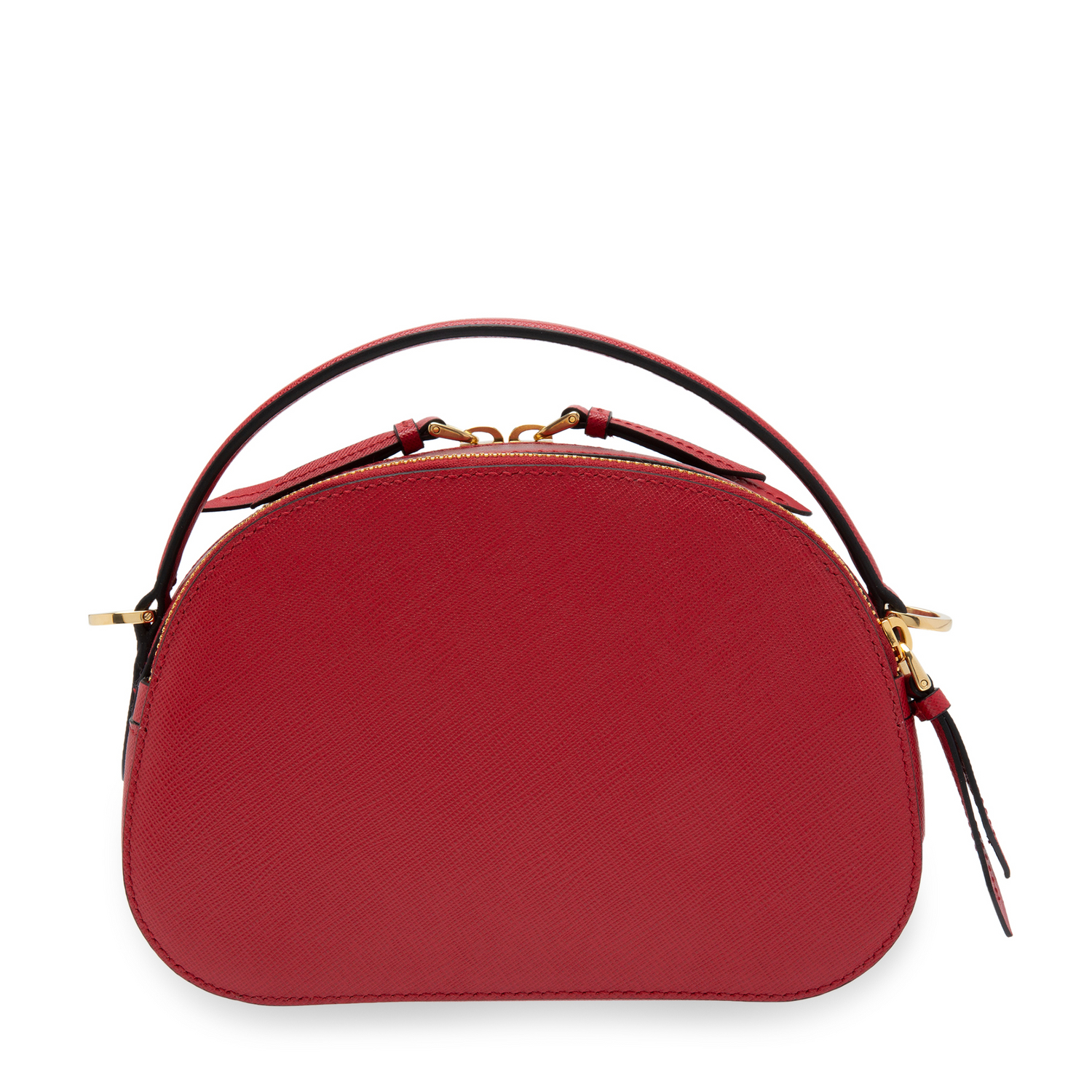 

Odette leather bag, Red