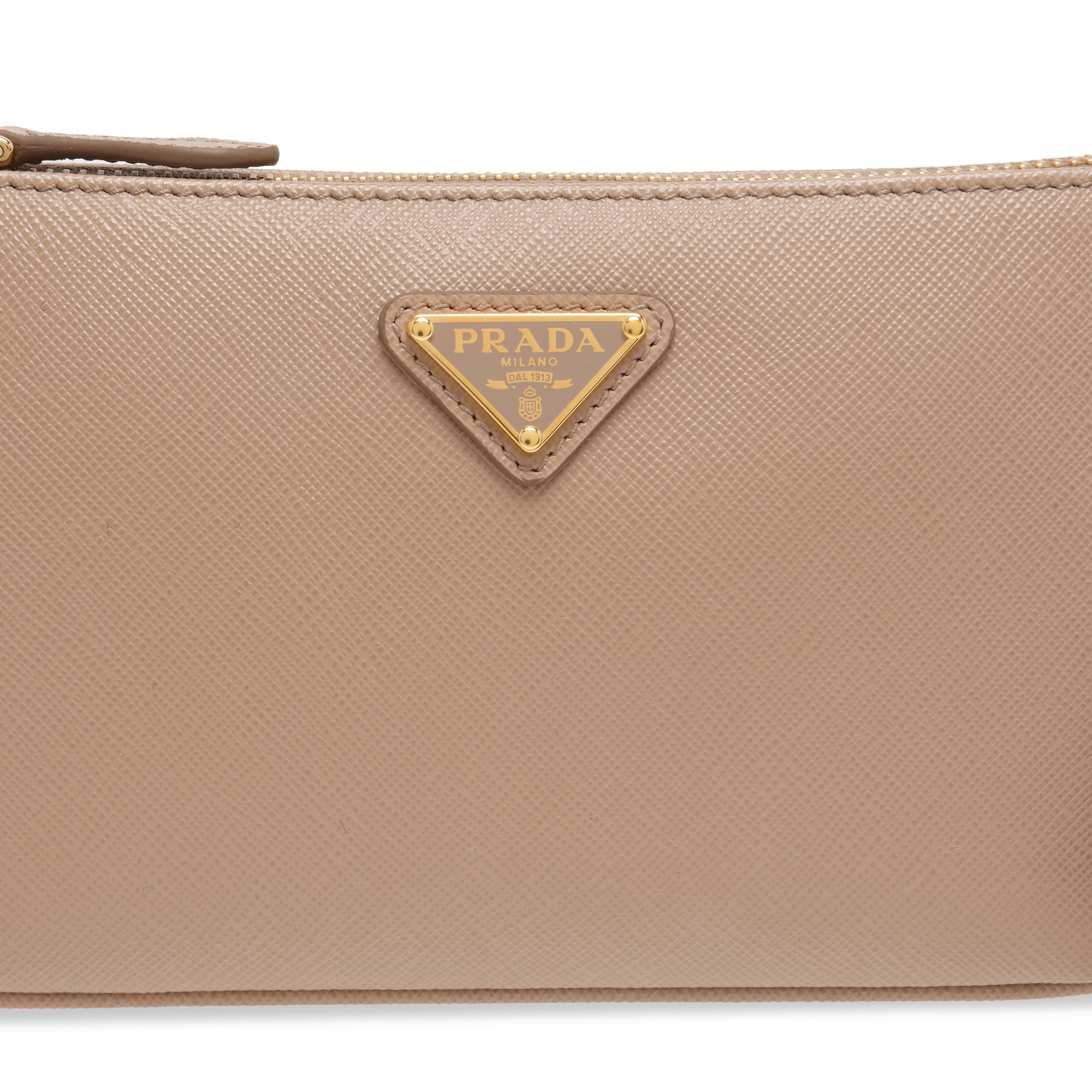 

Mini Borse bag, Brown