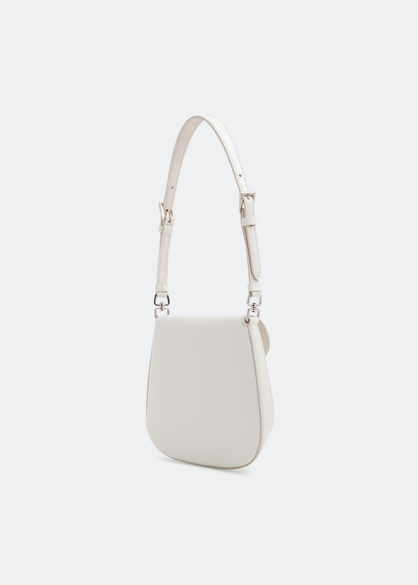 

Cleo mini bag, White