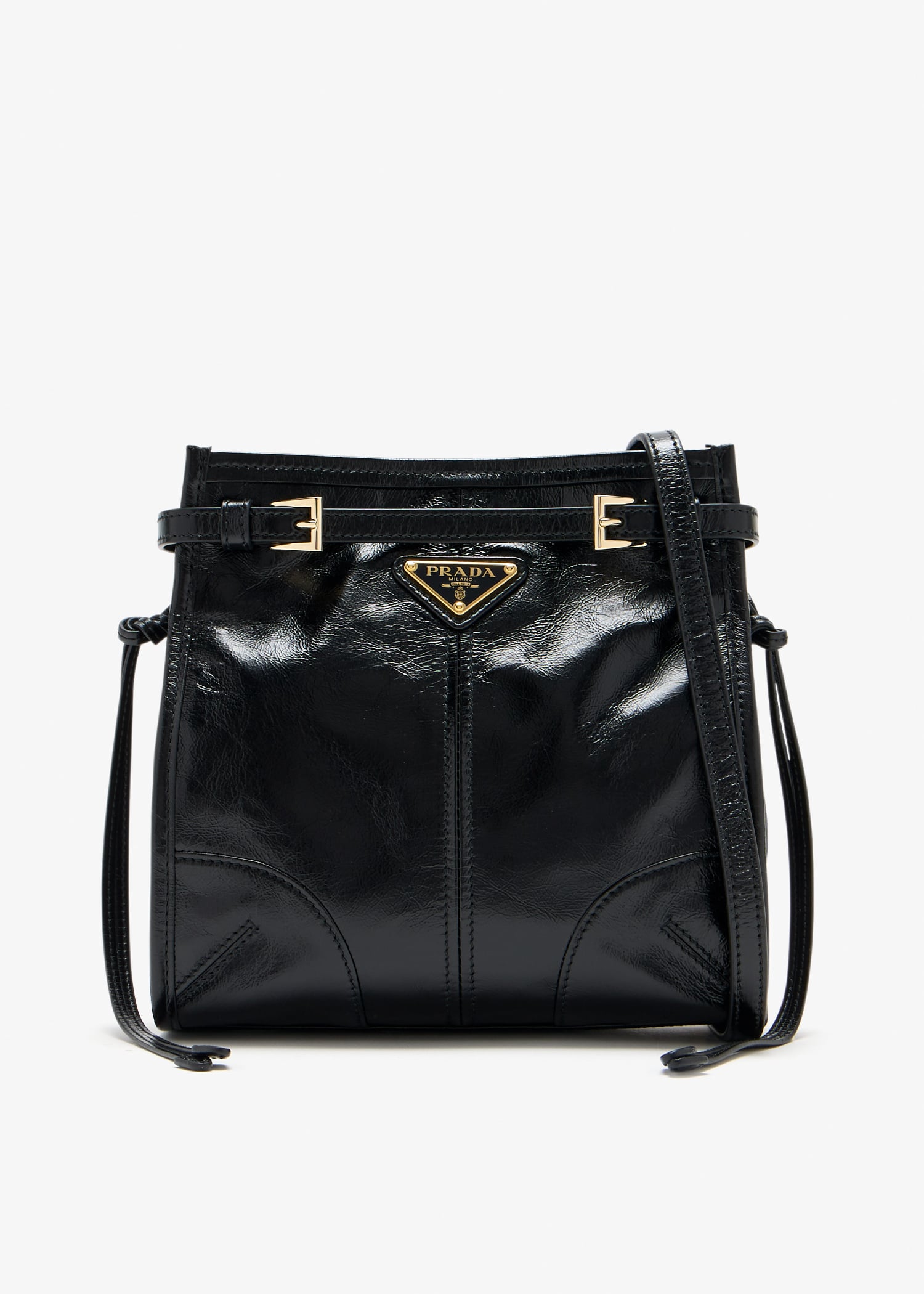 

Bonnie mini shoulder bag, Black