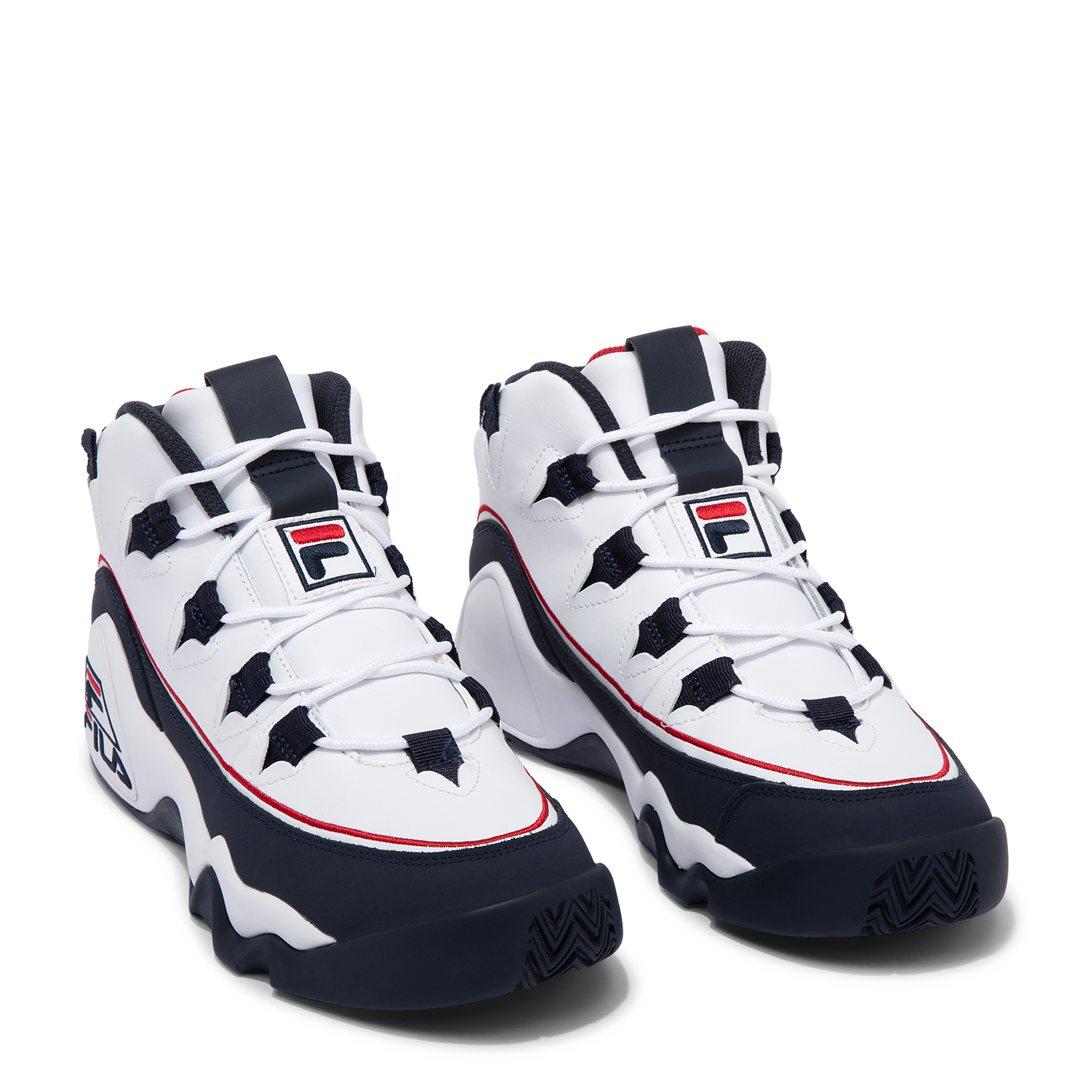 

Grant Hill 1 sneakers, White