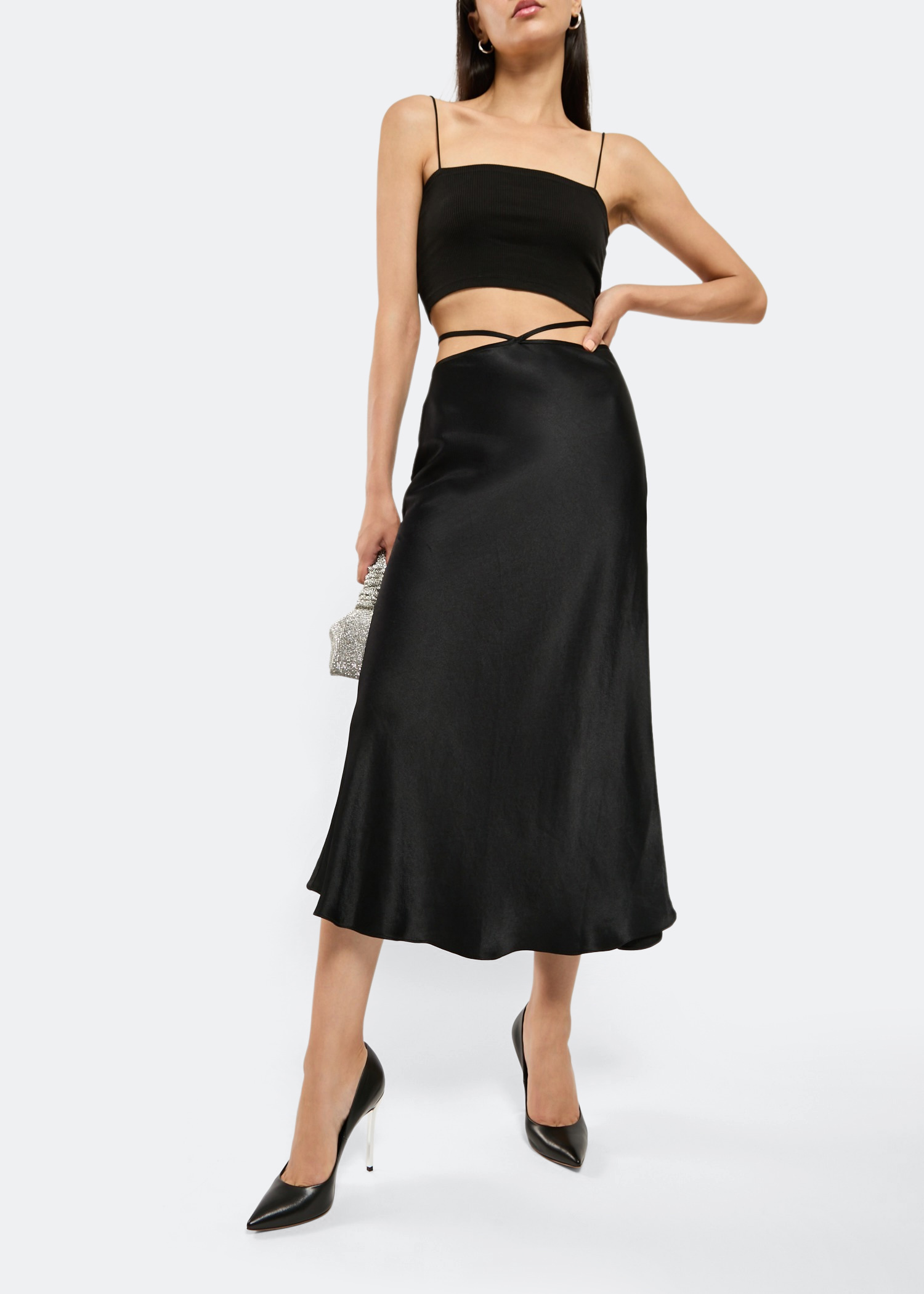 

Blade pumps, Black