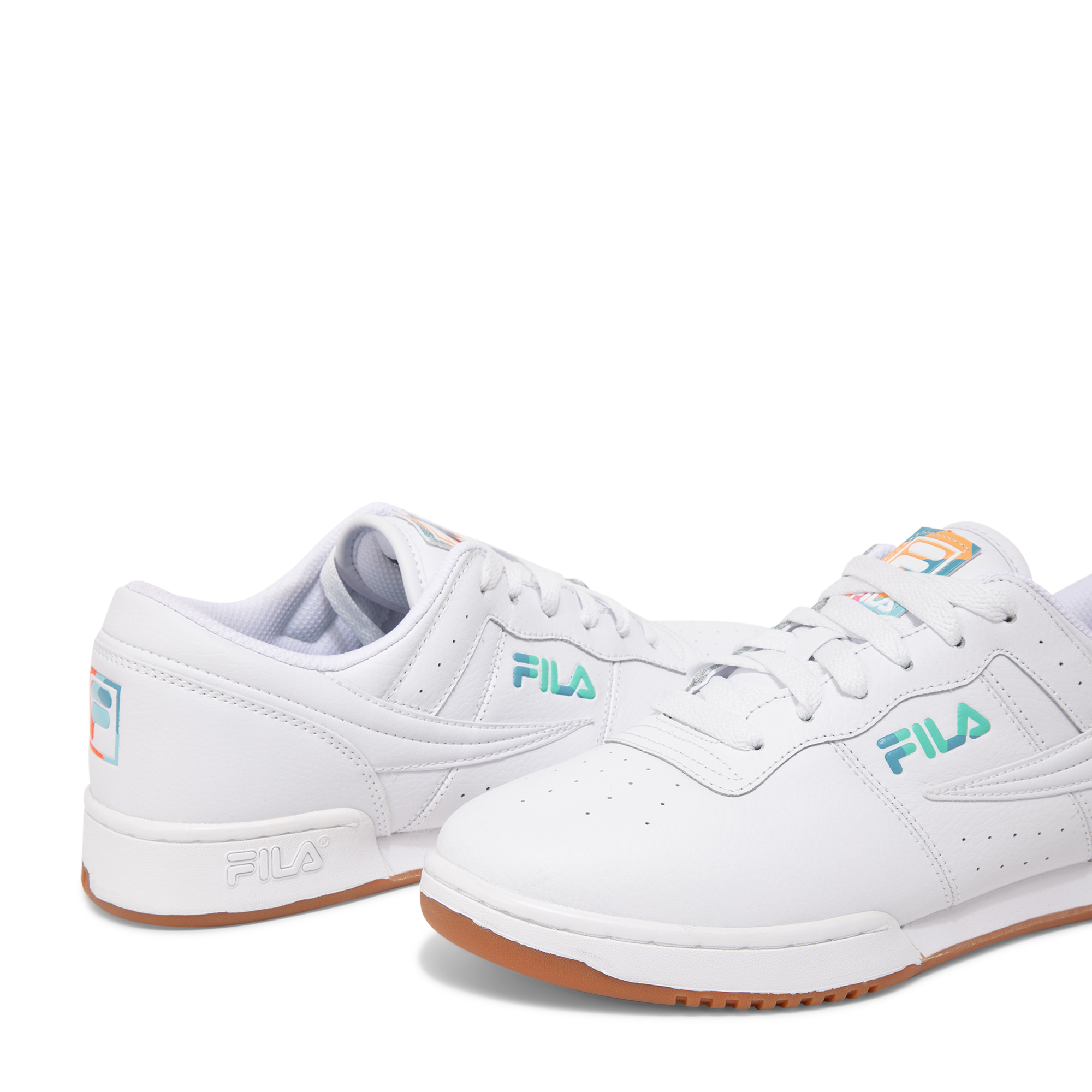 

Classic Fitness 90s sneakers, White