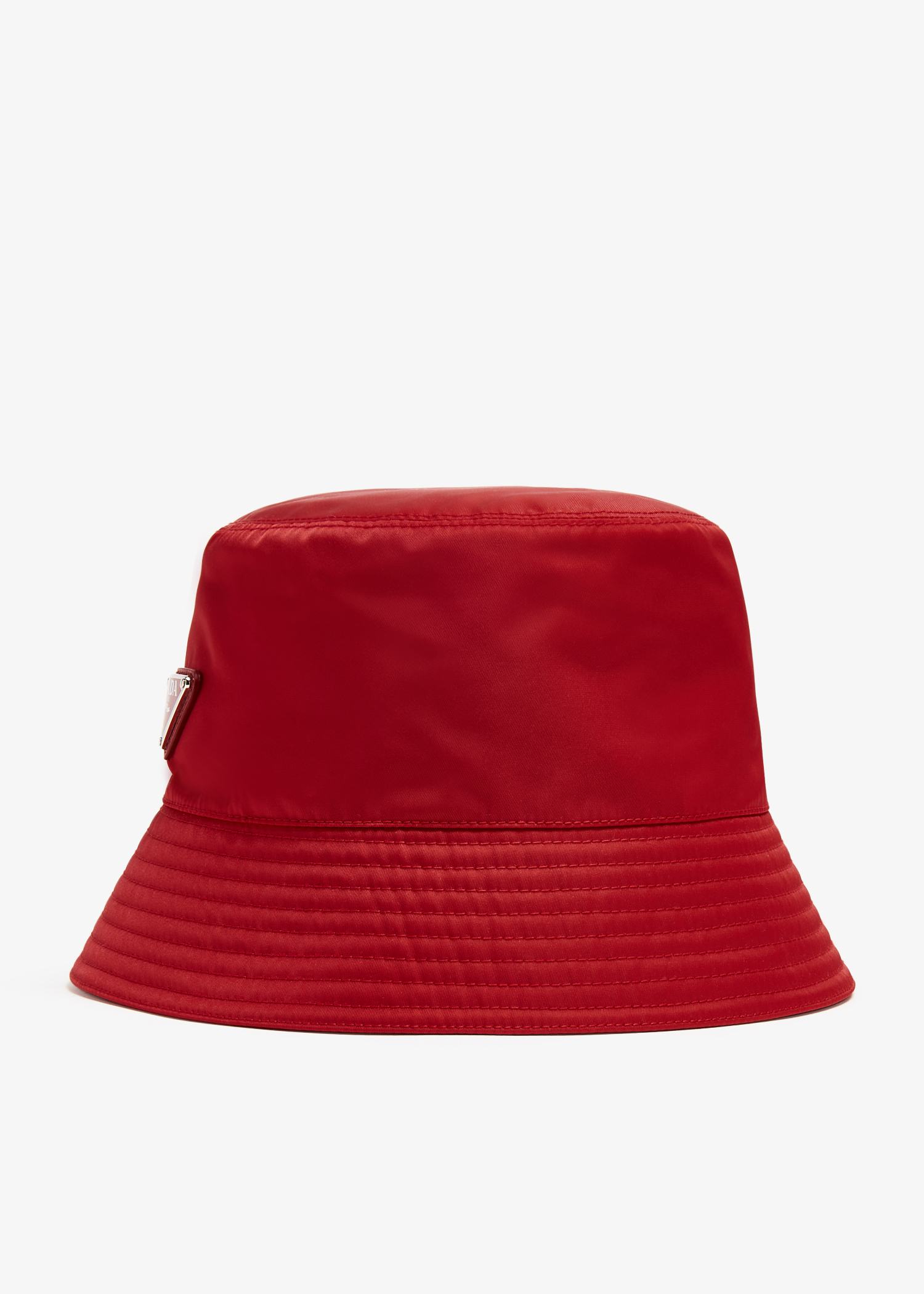 

Re-Nylon bucket hat, Red