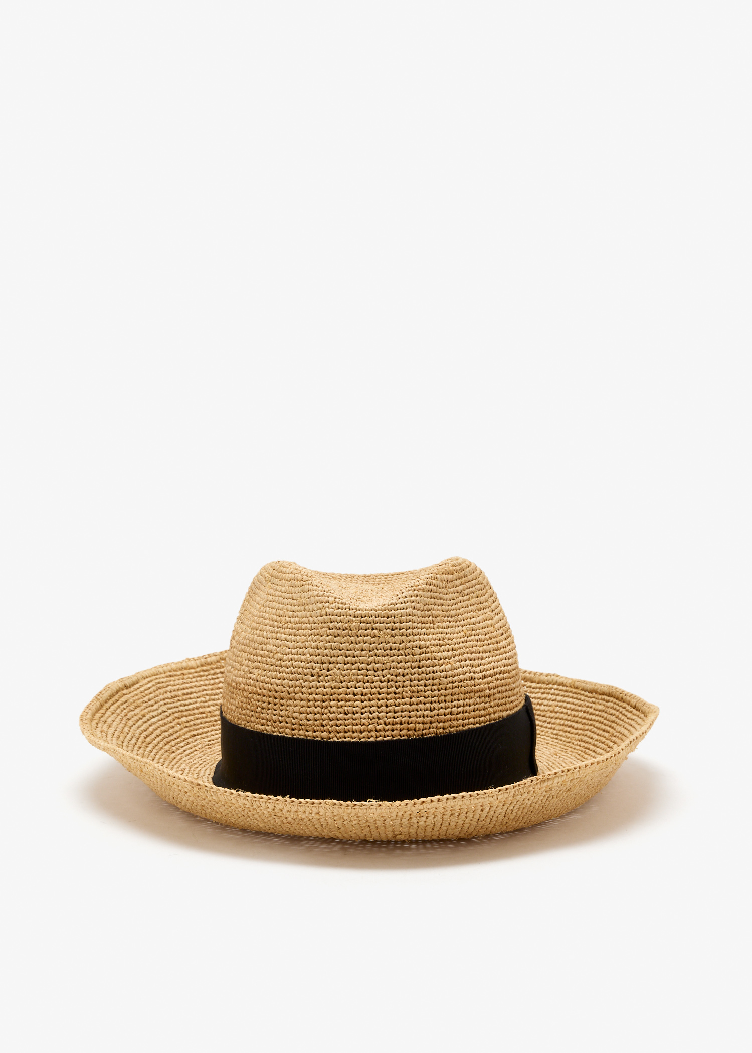

Crochet hat, Beige