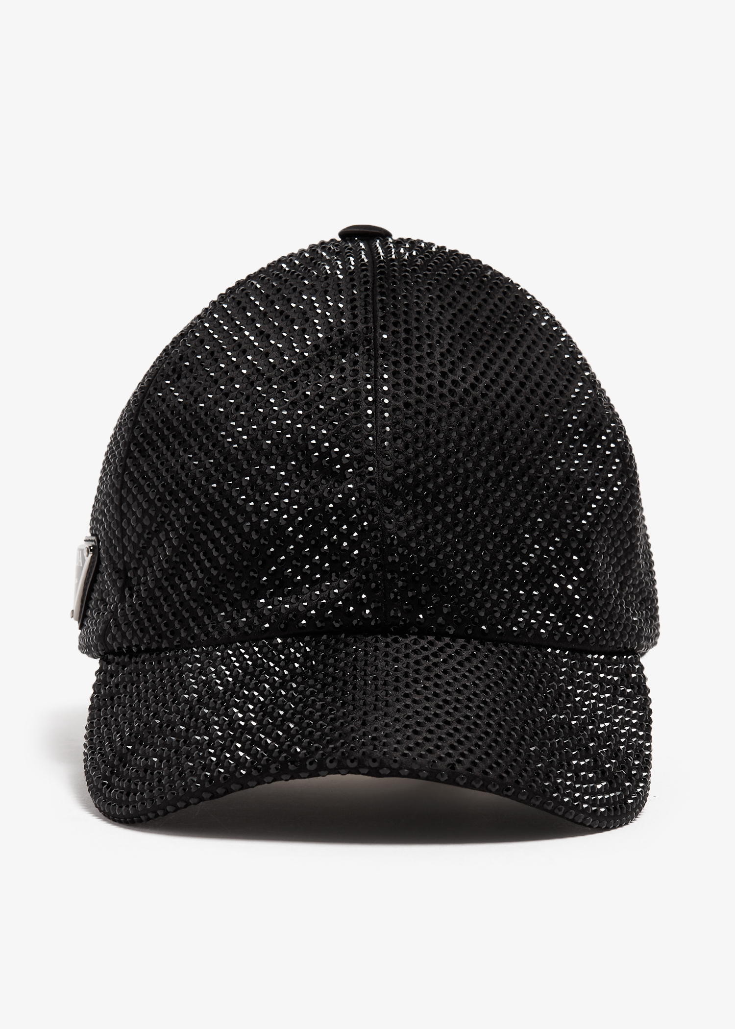 

Duchesse baseball cap, Black