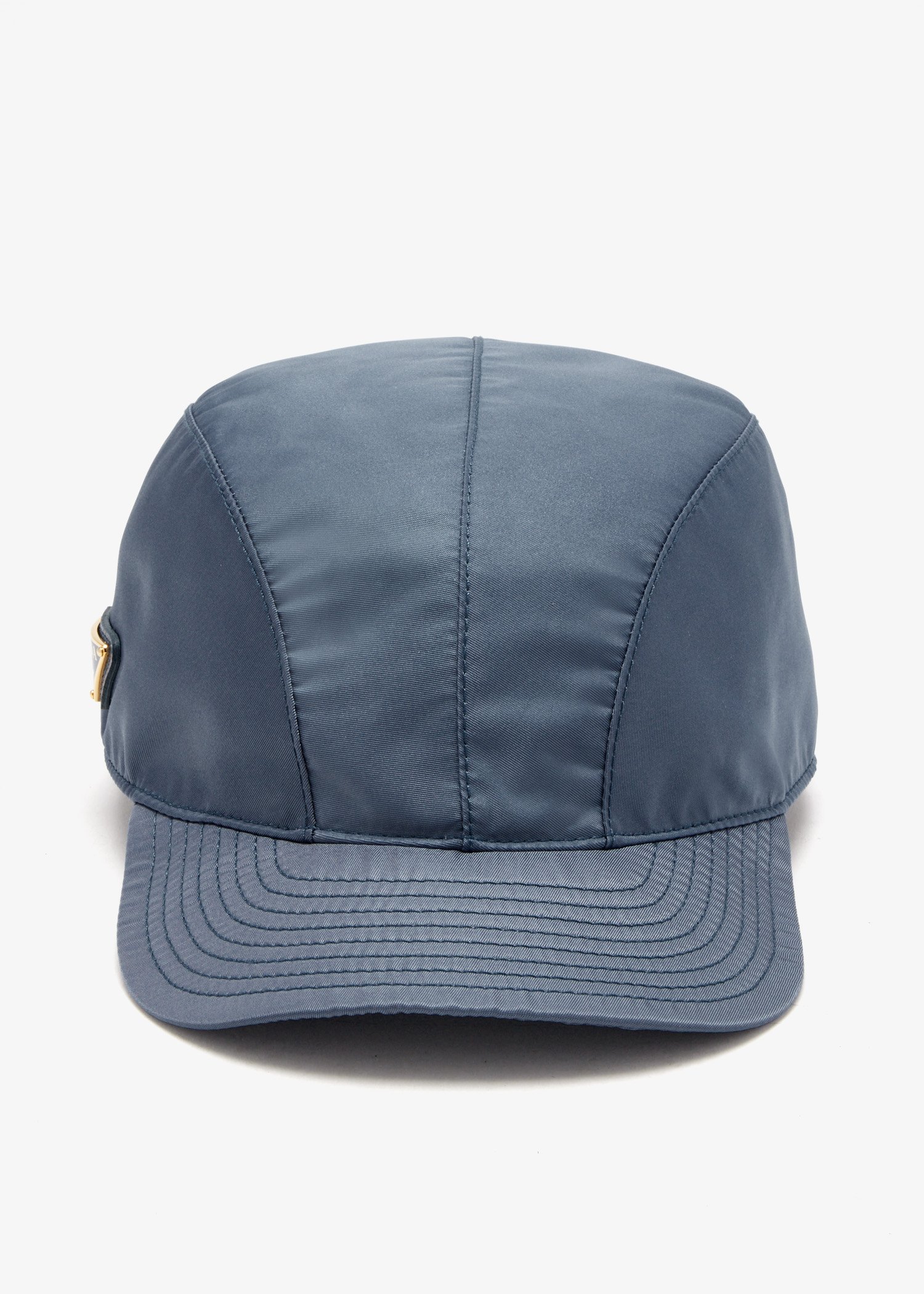 

Re-Nylon baseball cap, Blue