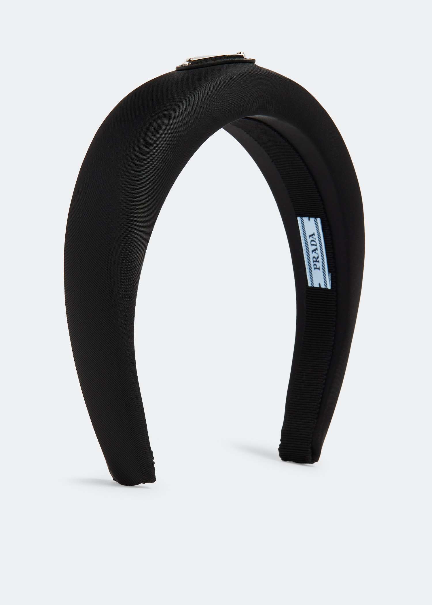 

Re-Nylon headband, Black