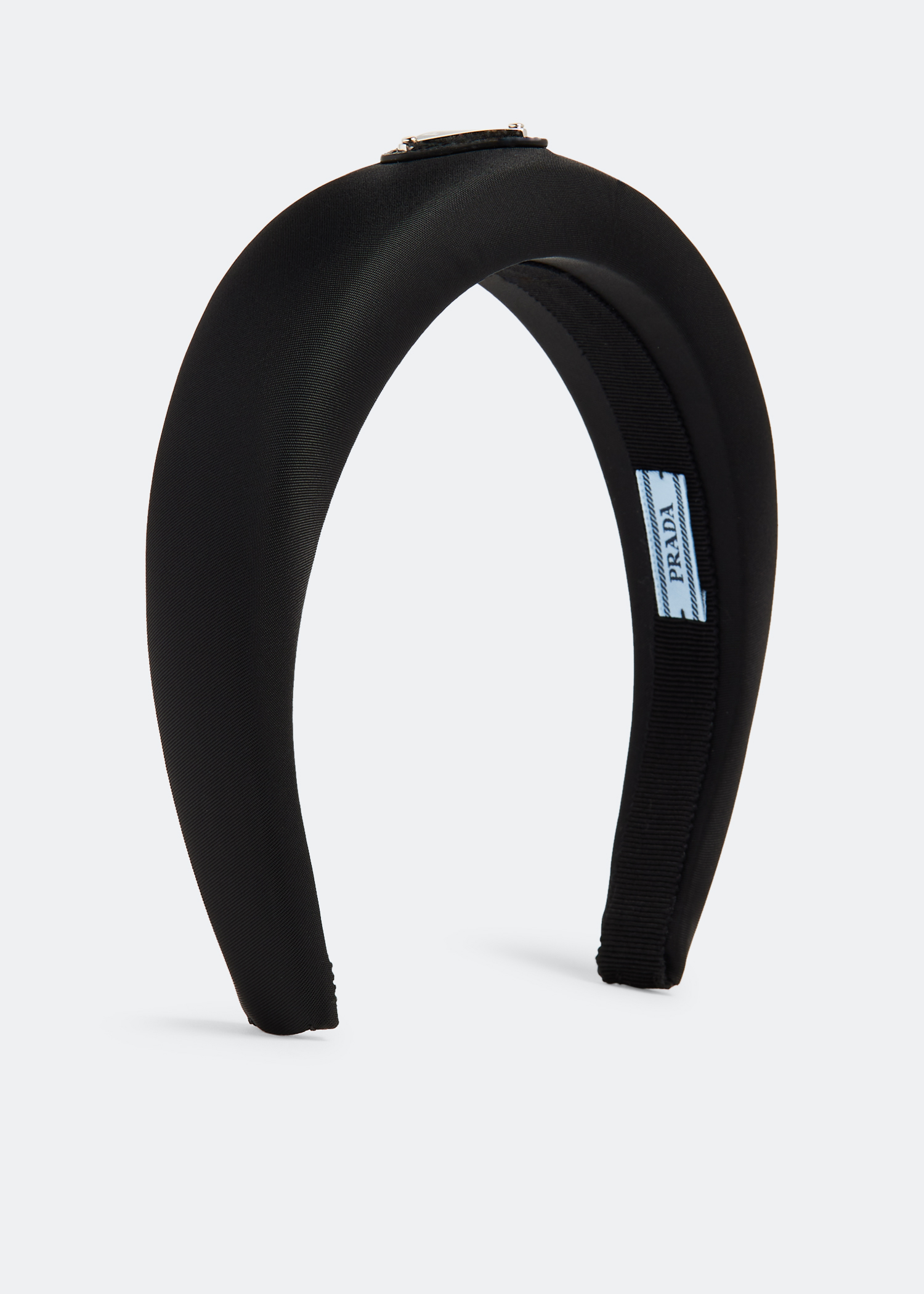 

Re-Nylon headband, Black