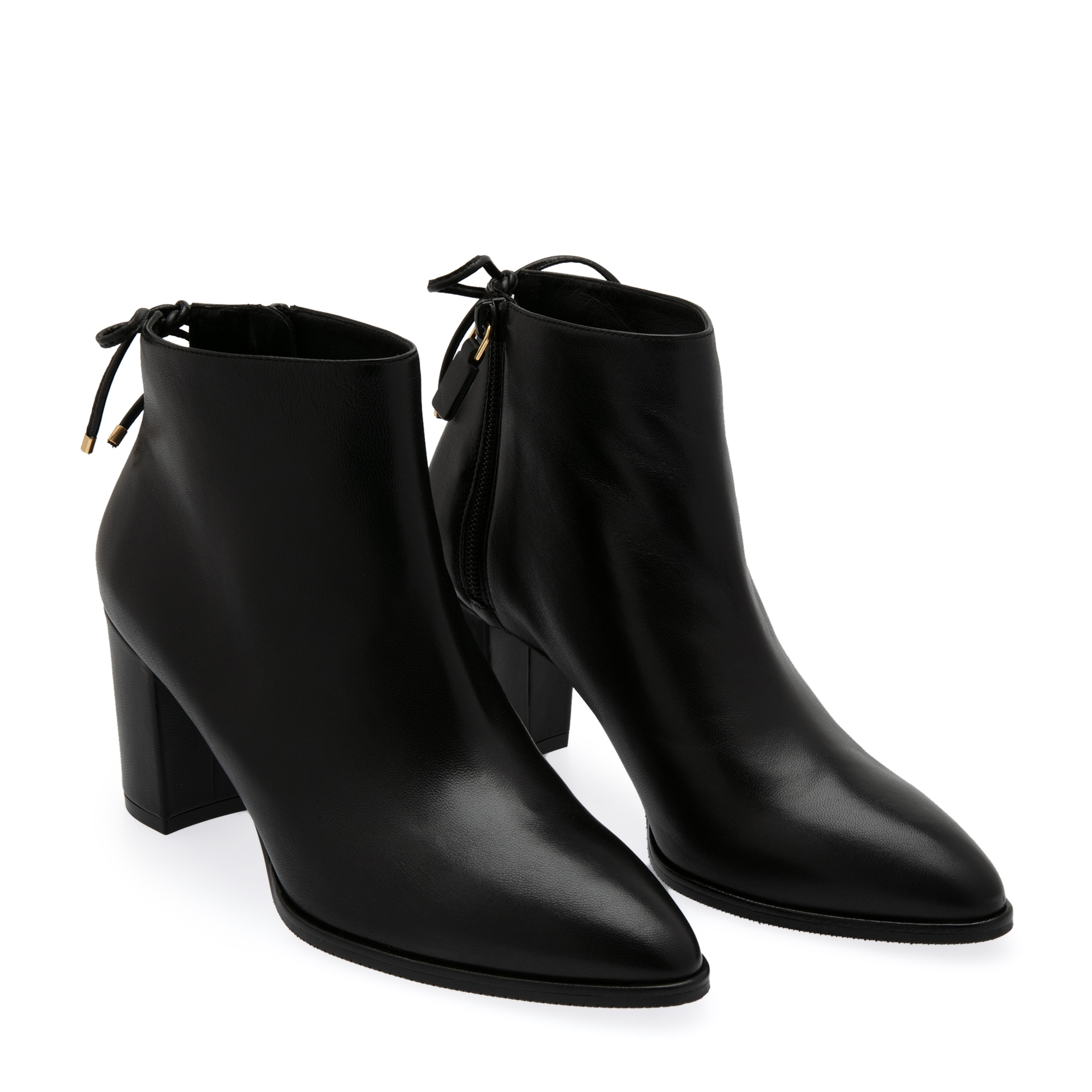 

Gardiner boots, Black