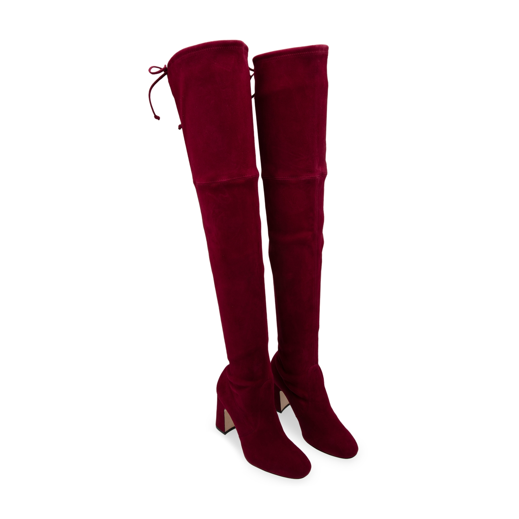 

Kirstie 90 boots, Red