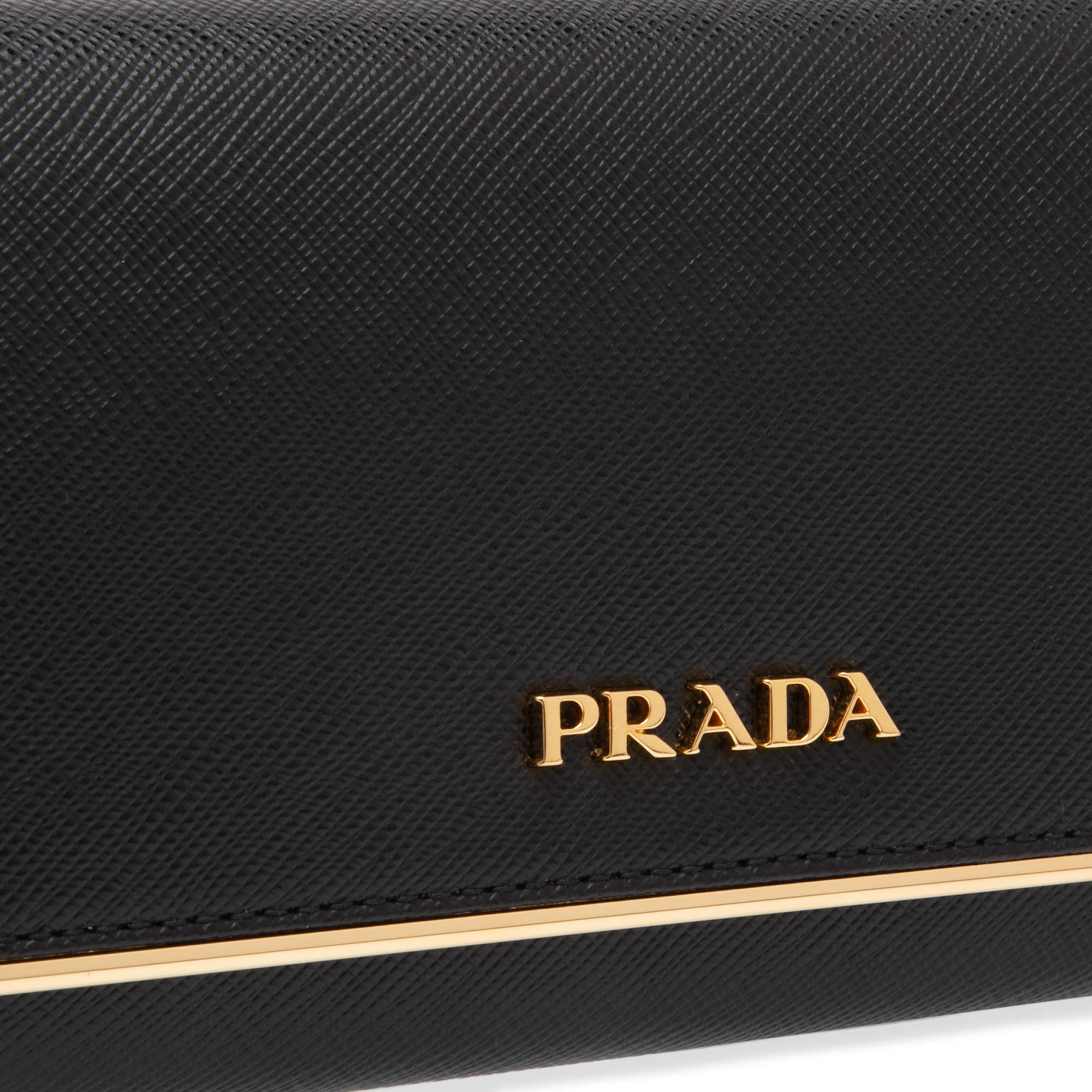 

Leather wallet, Black