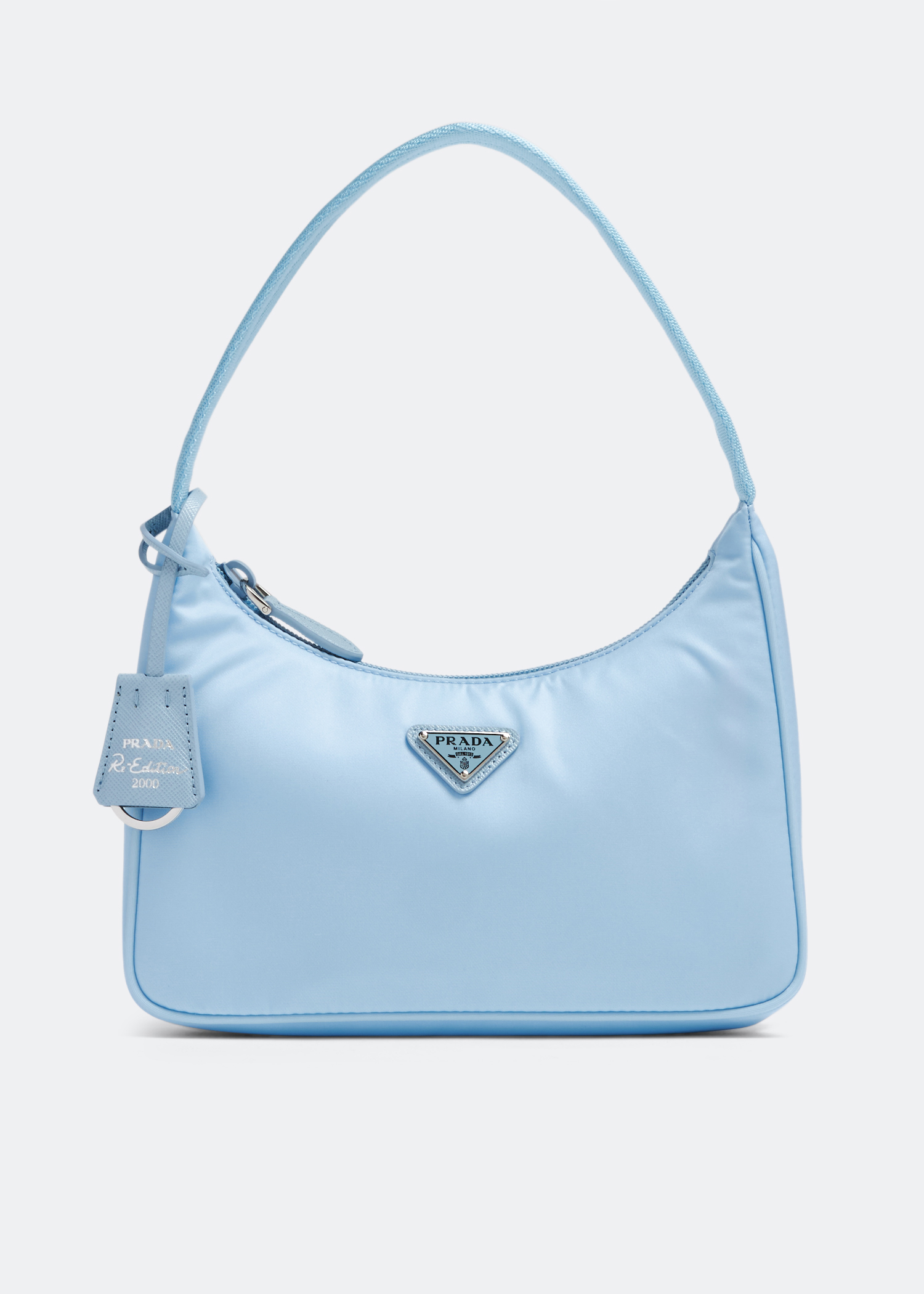 

Re-Nylon Re-Edition 2000 mini bag, Blue