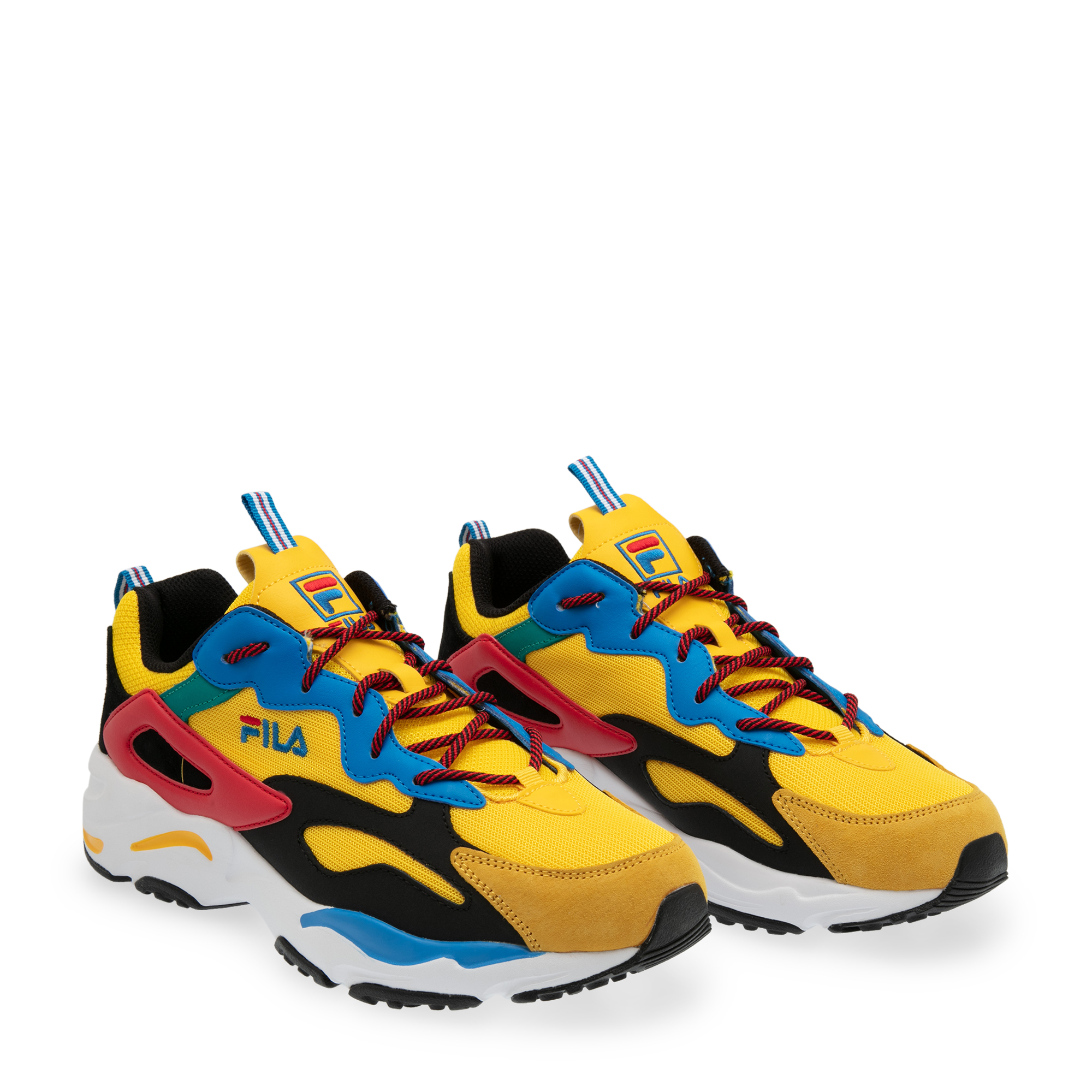 

Ray Tracer sneakers, Multi-coloured