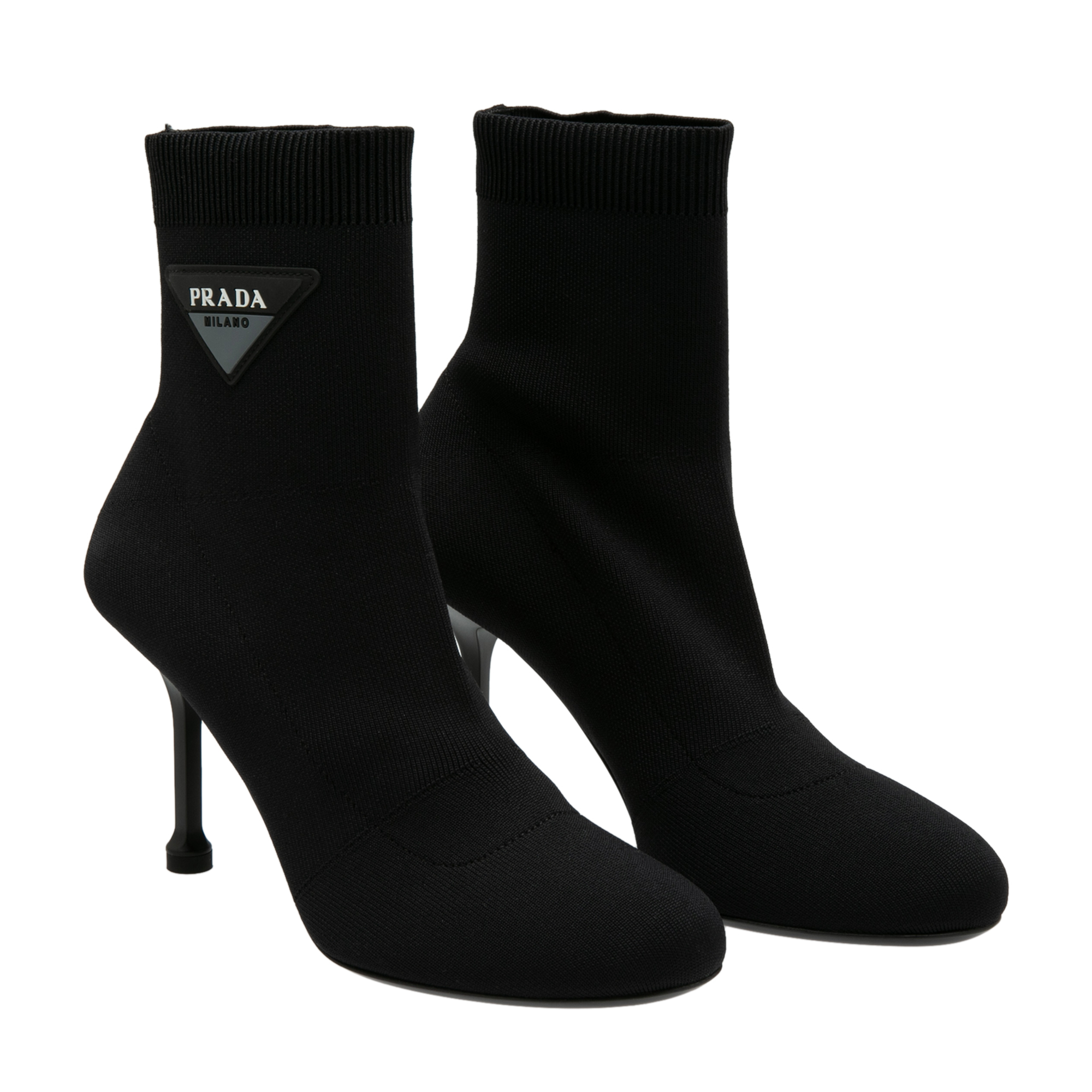 

Ankle boots, Black