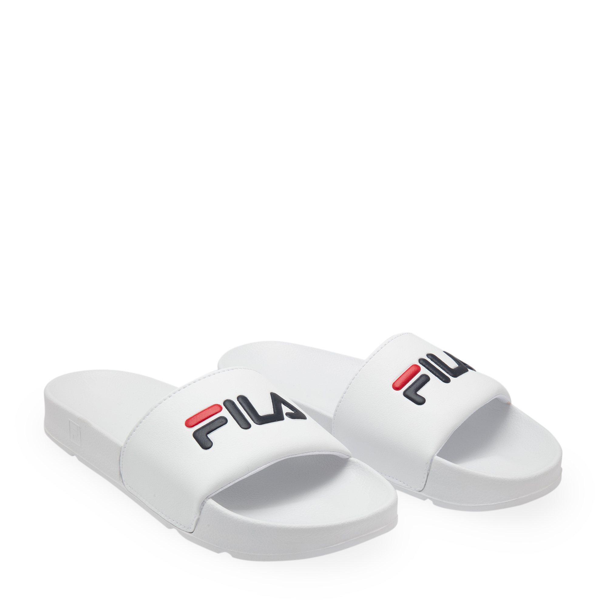 

Drifter slides, White