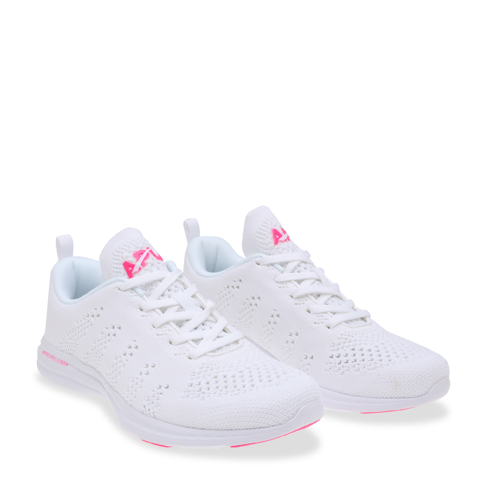 

TechLoom Pro sneakers, White