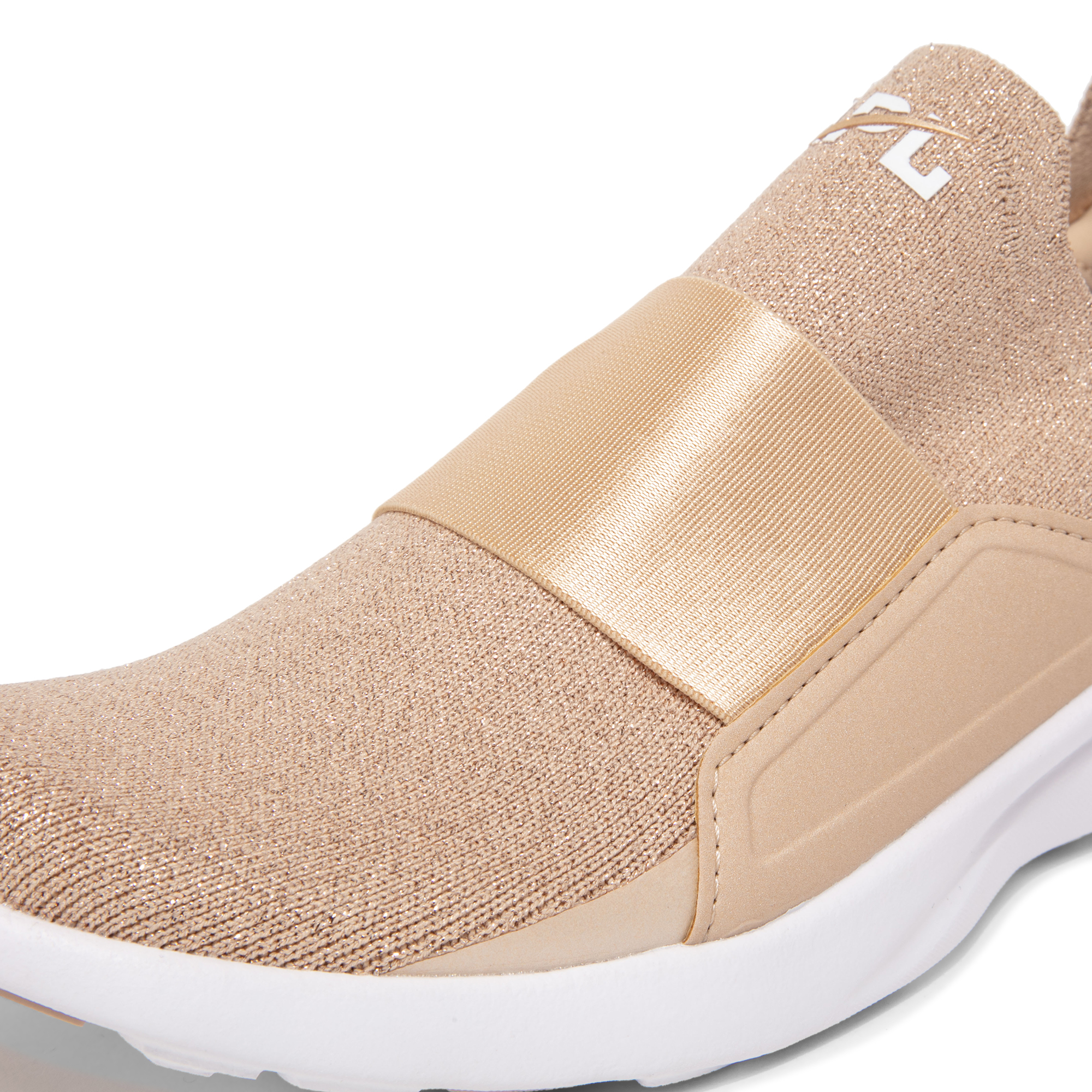 

Techloom Bliss sneakers, Gold