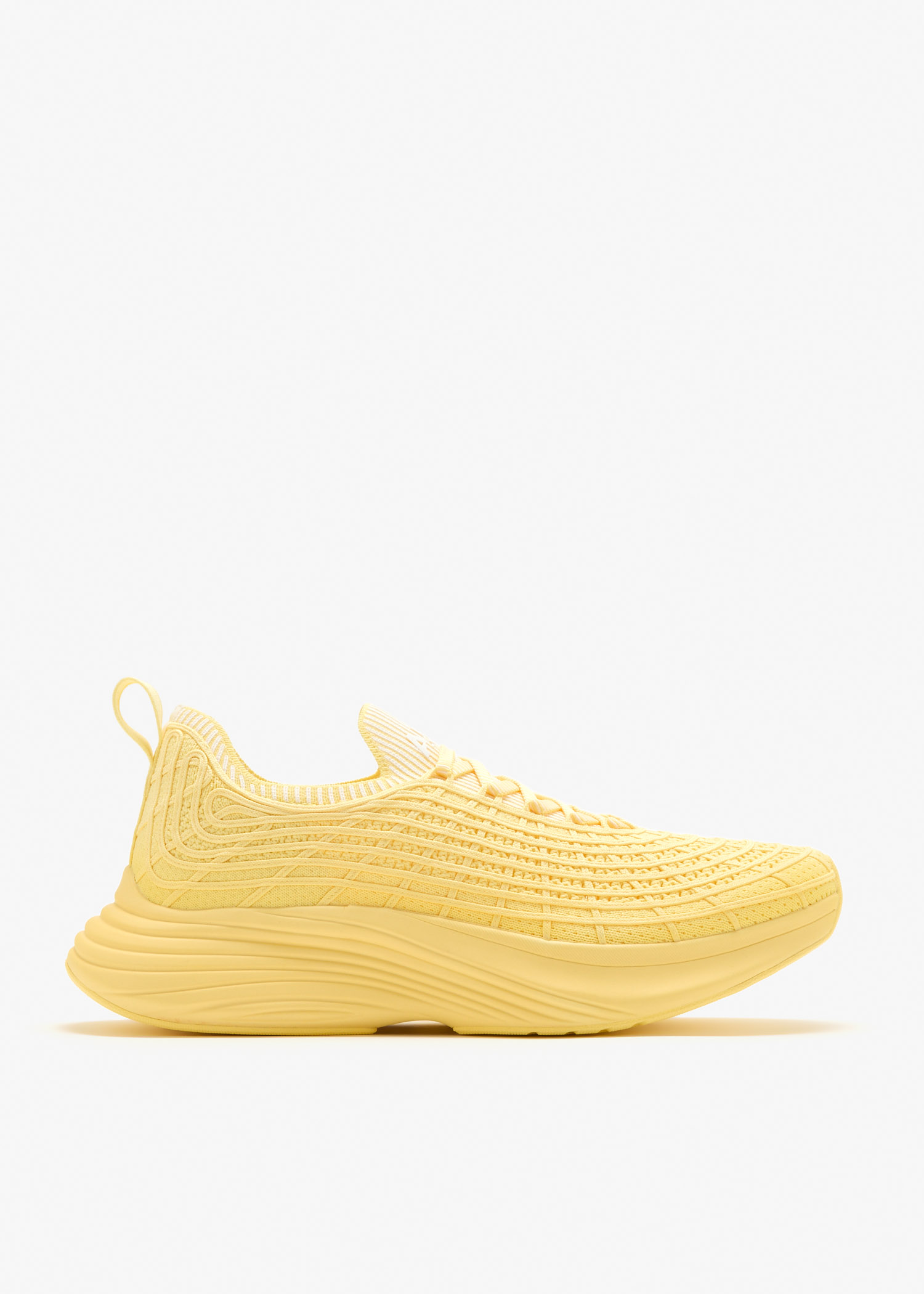 

TechLoom Zipline sneakers, Yellow