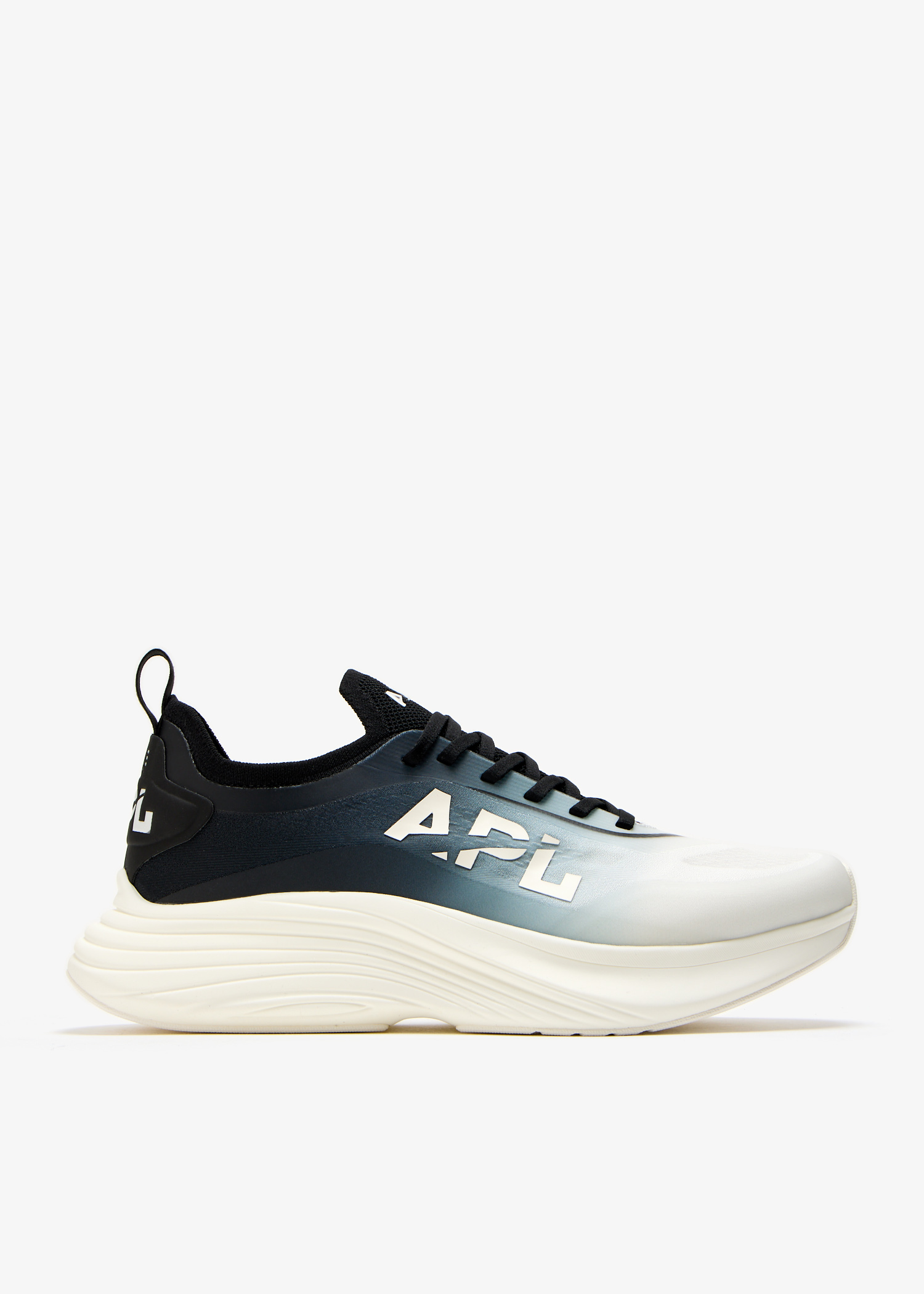 

Podium sneakers, Black