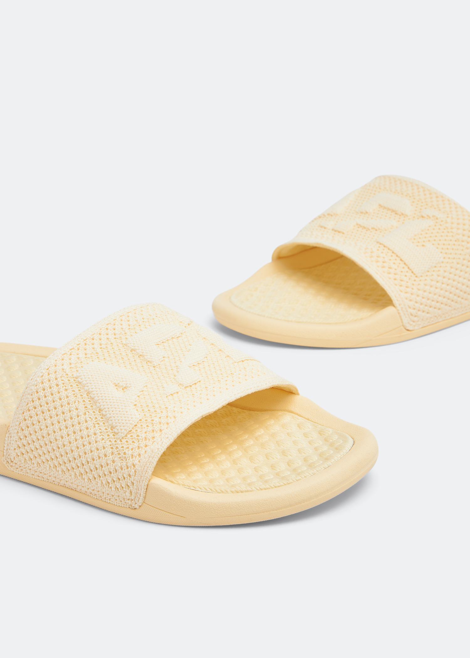 

Big Logo TechLoom slides, Yellow