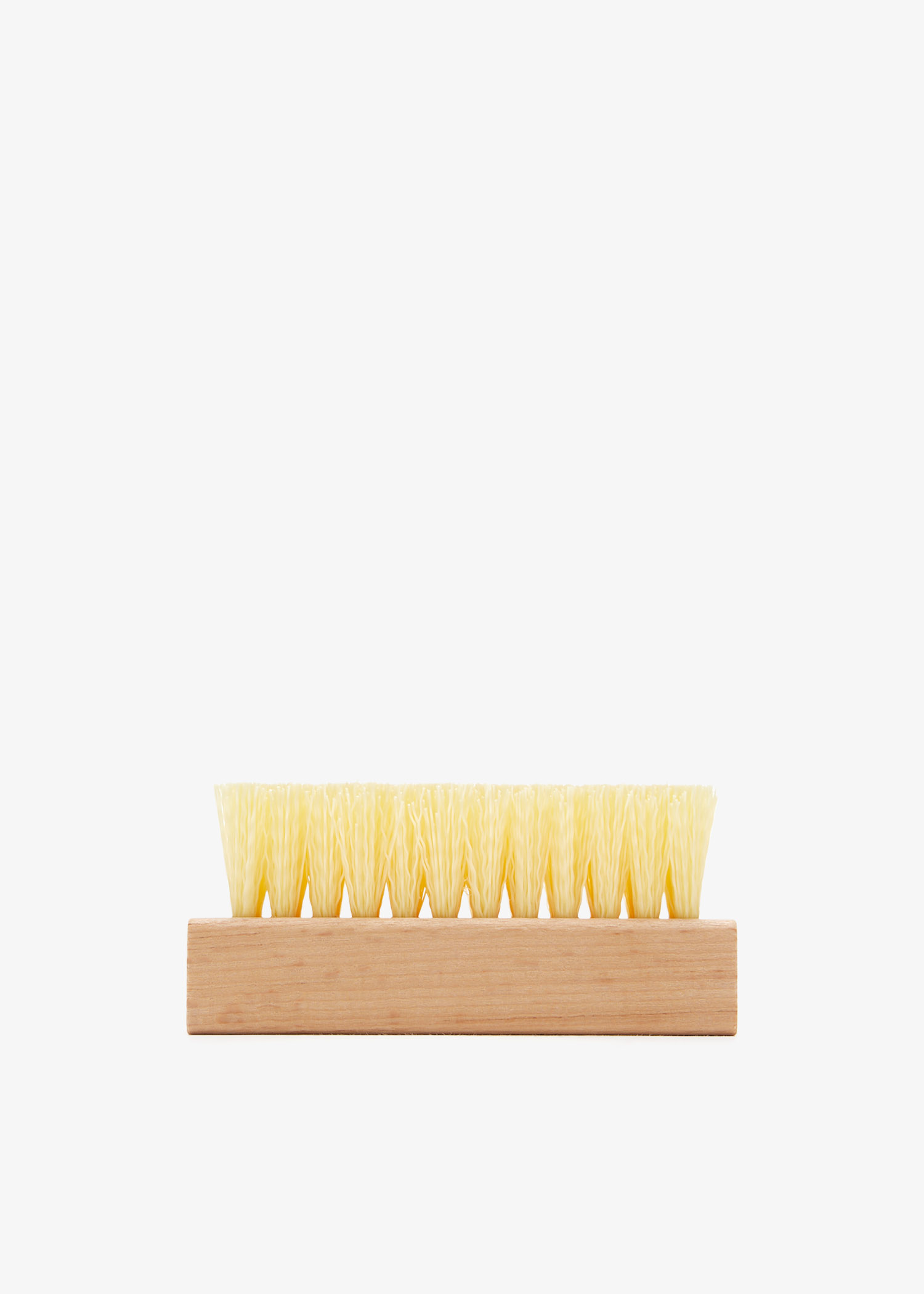 

Standard cleaning brush, Brown
