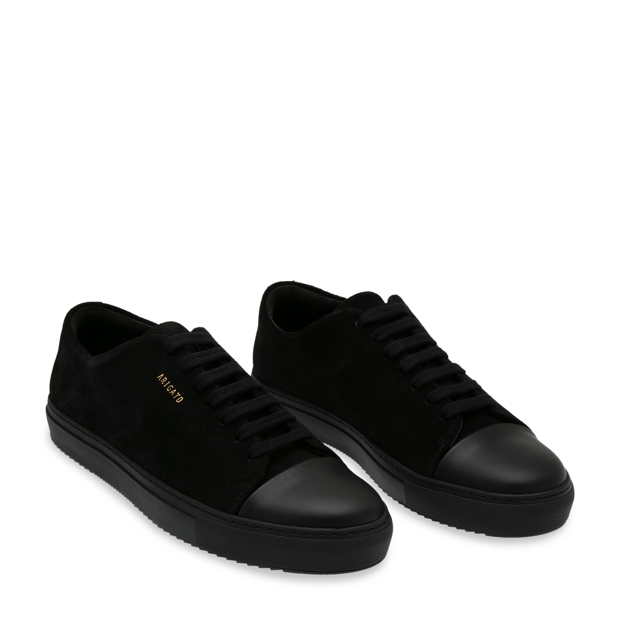 

Cap Toe sneakers, Black