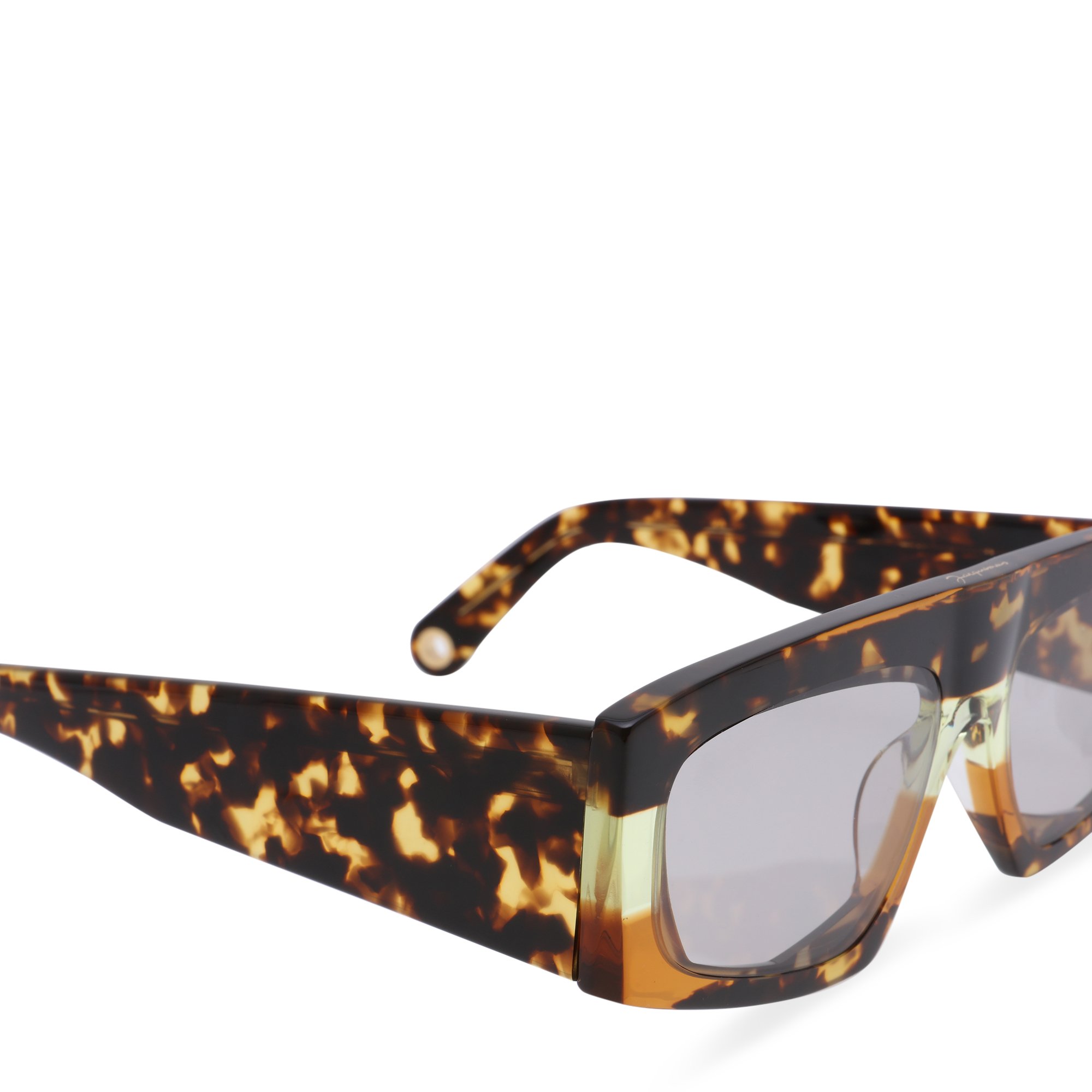 

Les Lunettes Yauco sunglasses, Orange