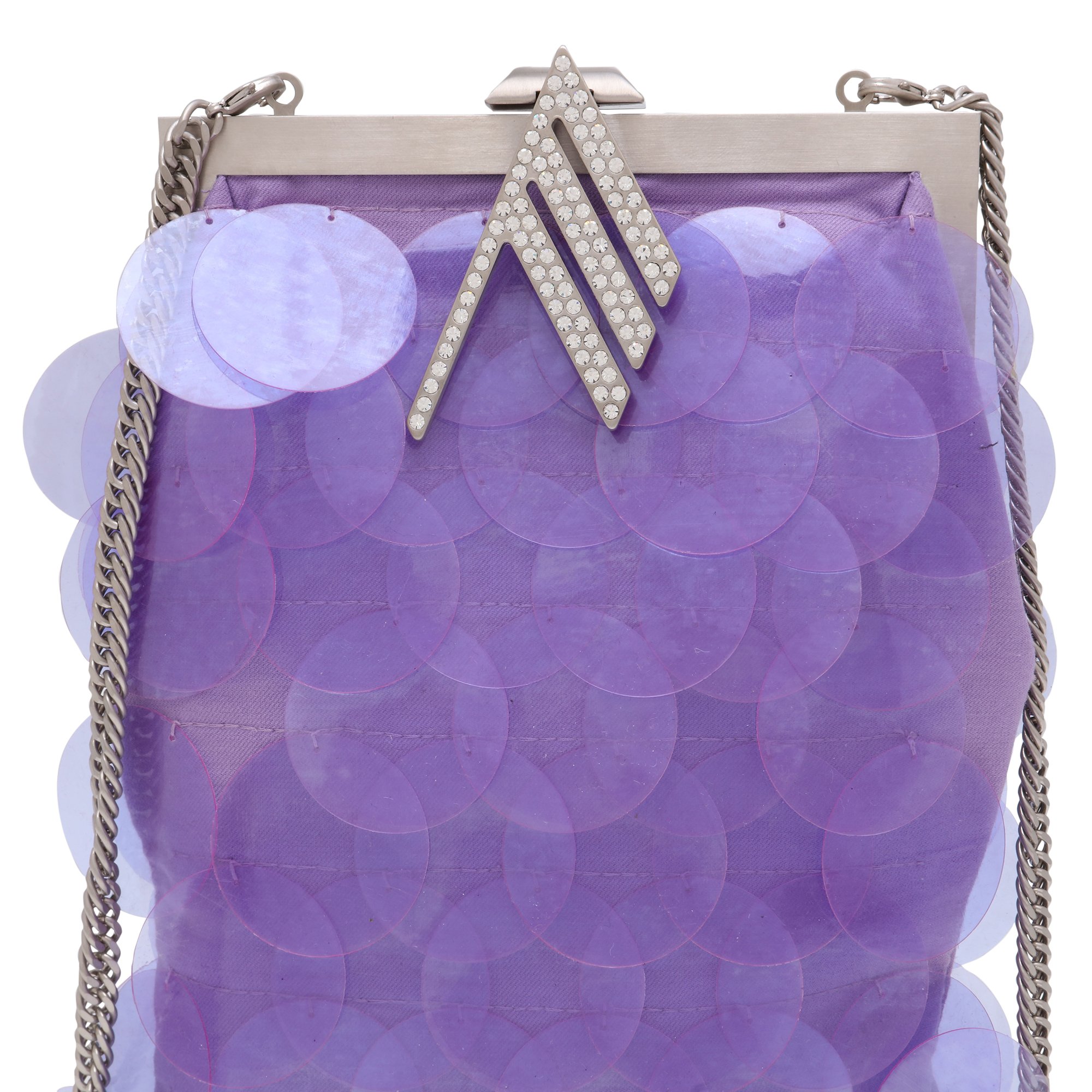 

Alma bag, Purple