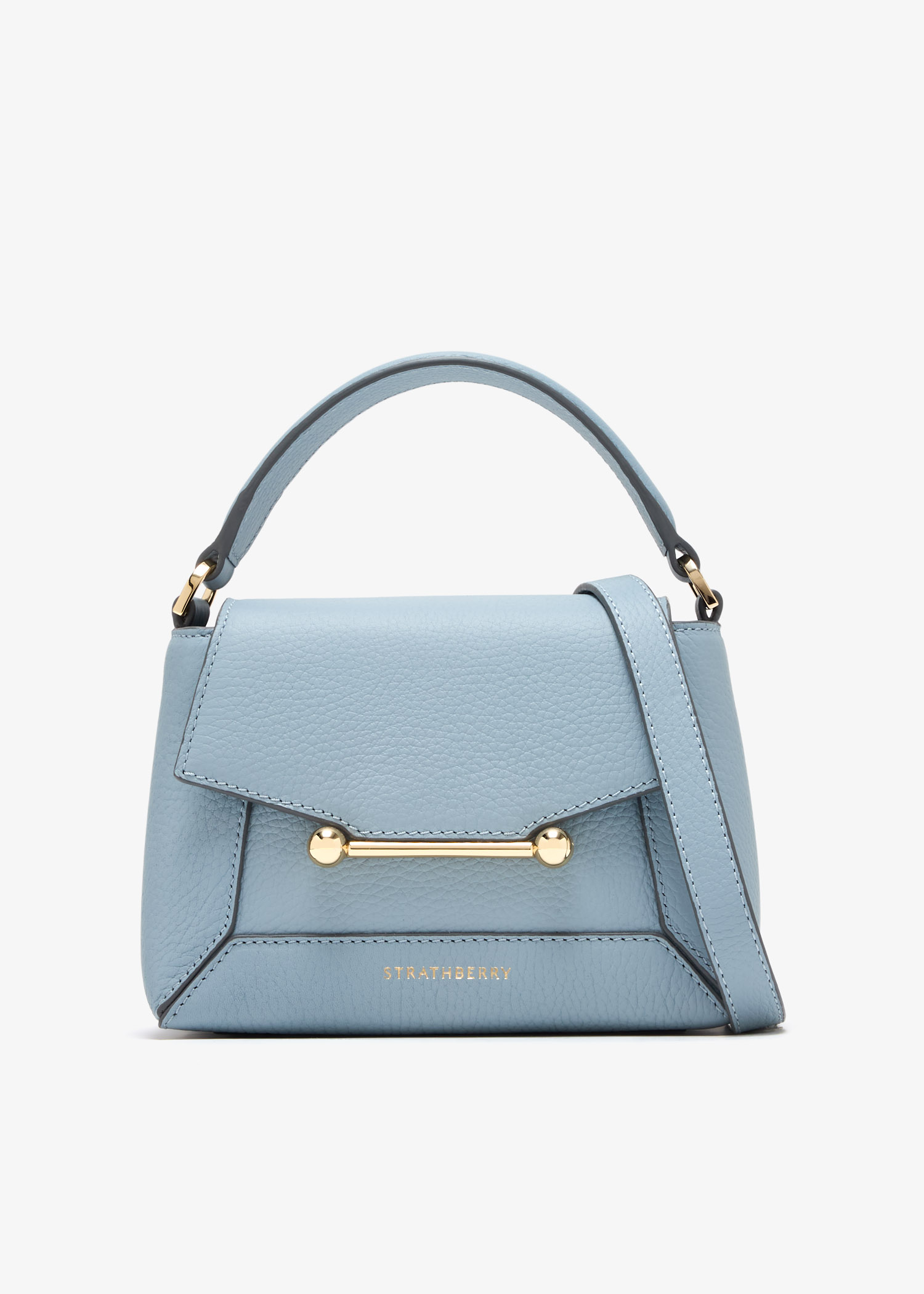 

Mosaic Nano bag, Blue