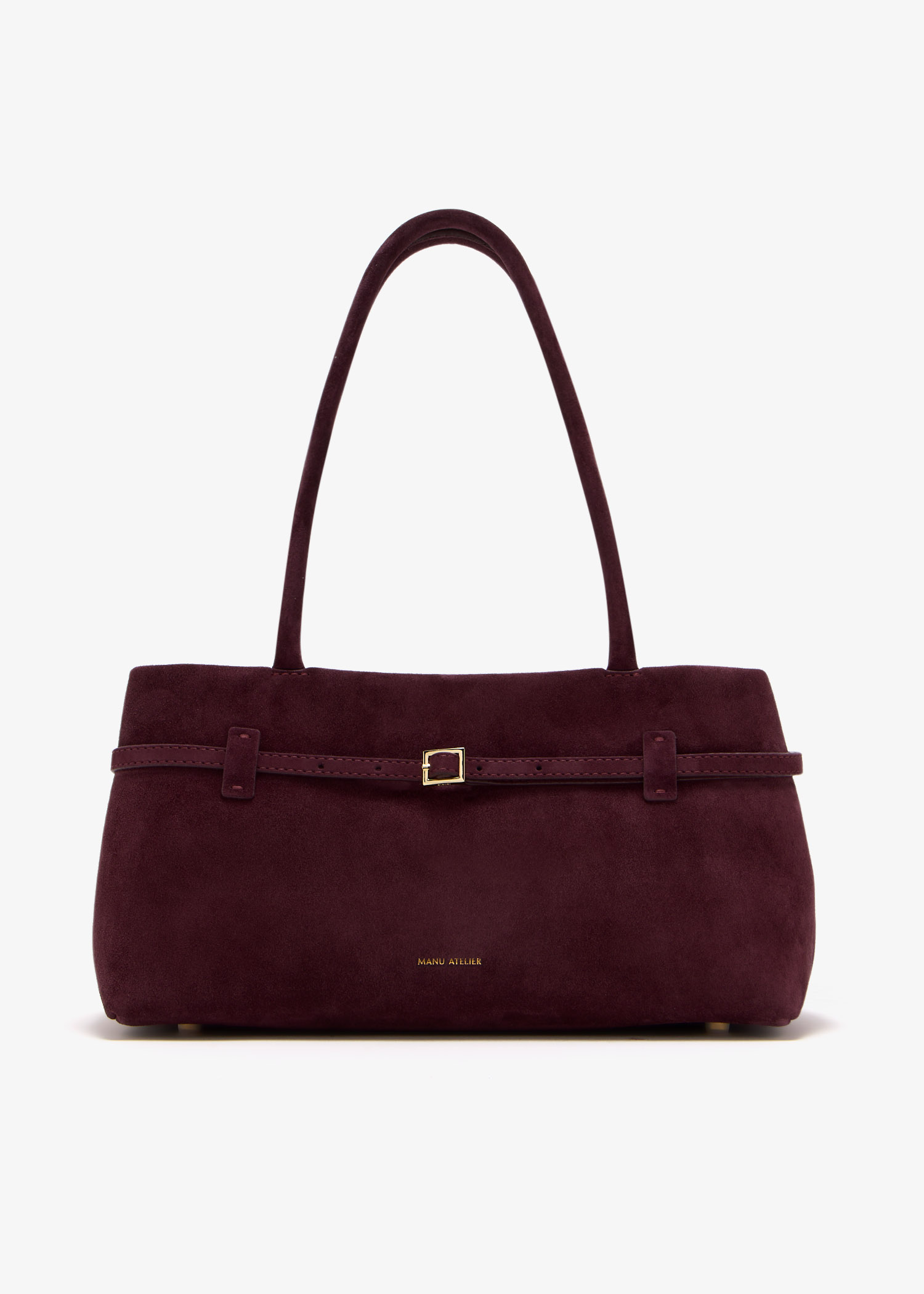 

Le Cambon East West bag, Burgundy